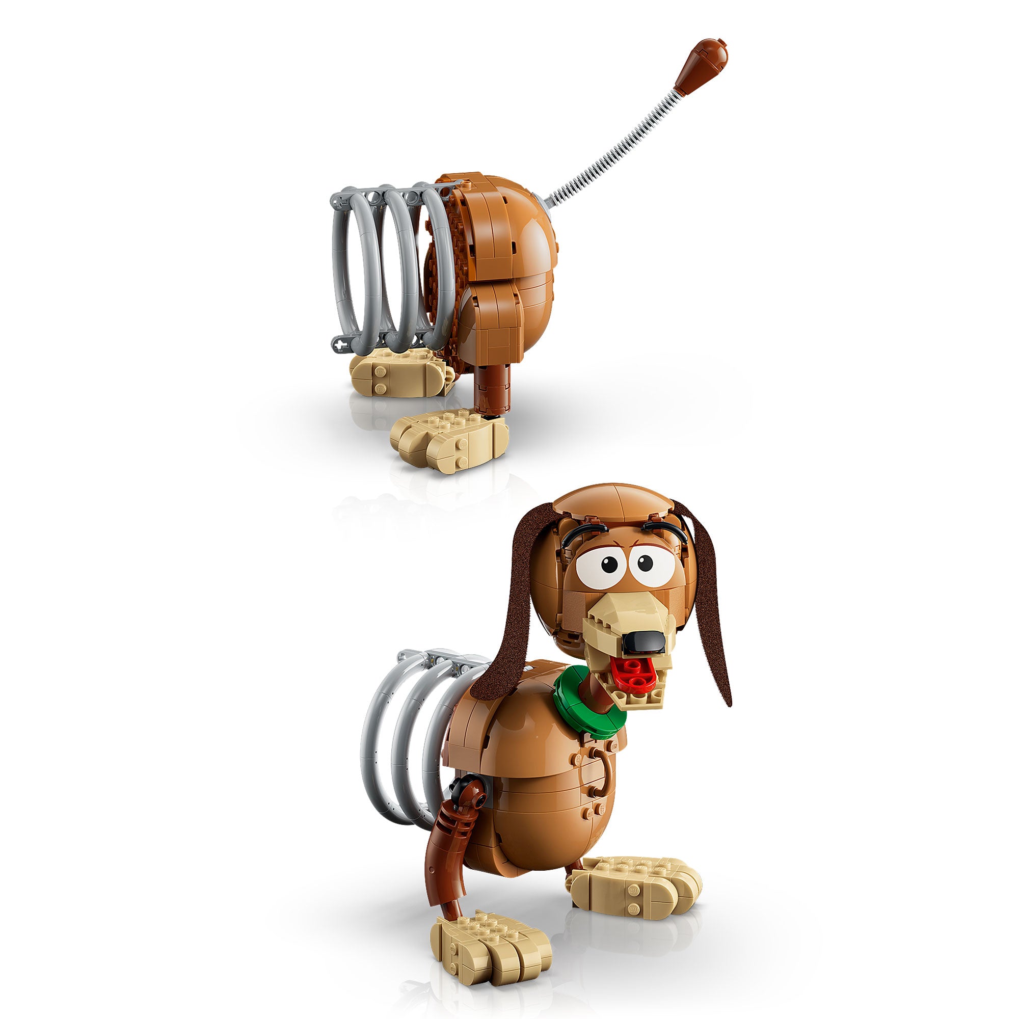 Toy Story: Sujetalibros de Slinky