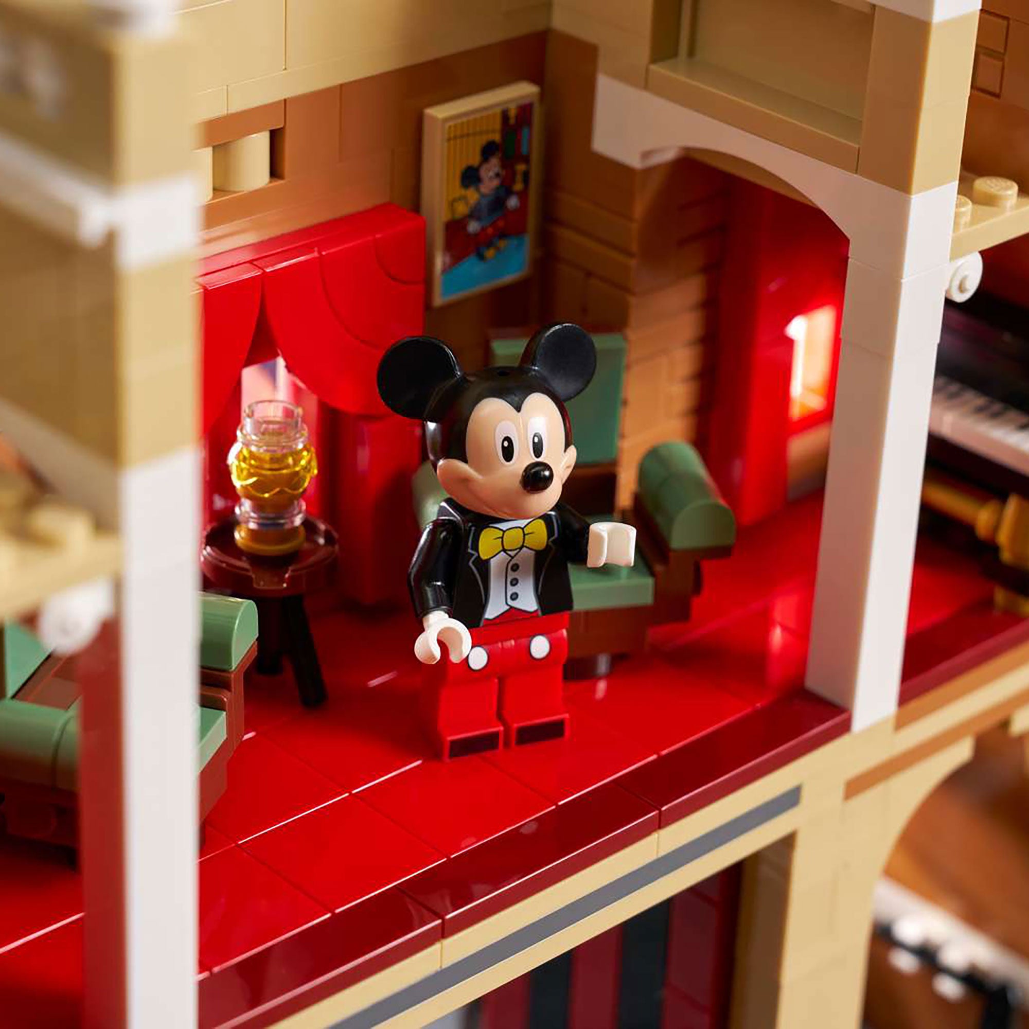 Main Street, U.S.A.