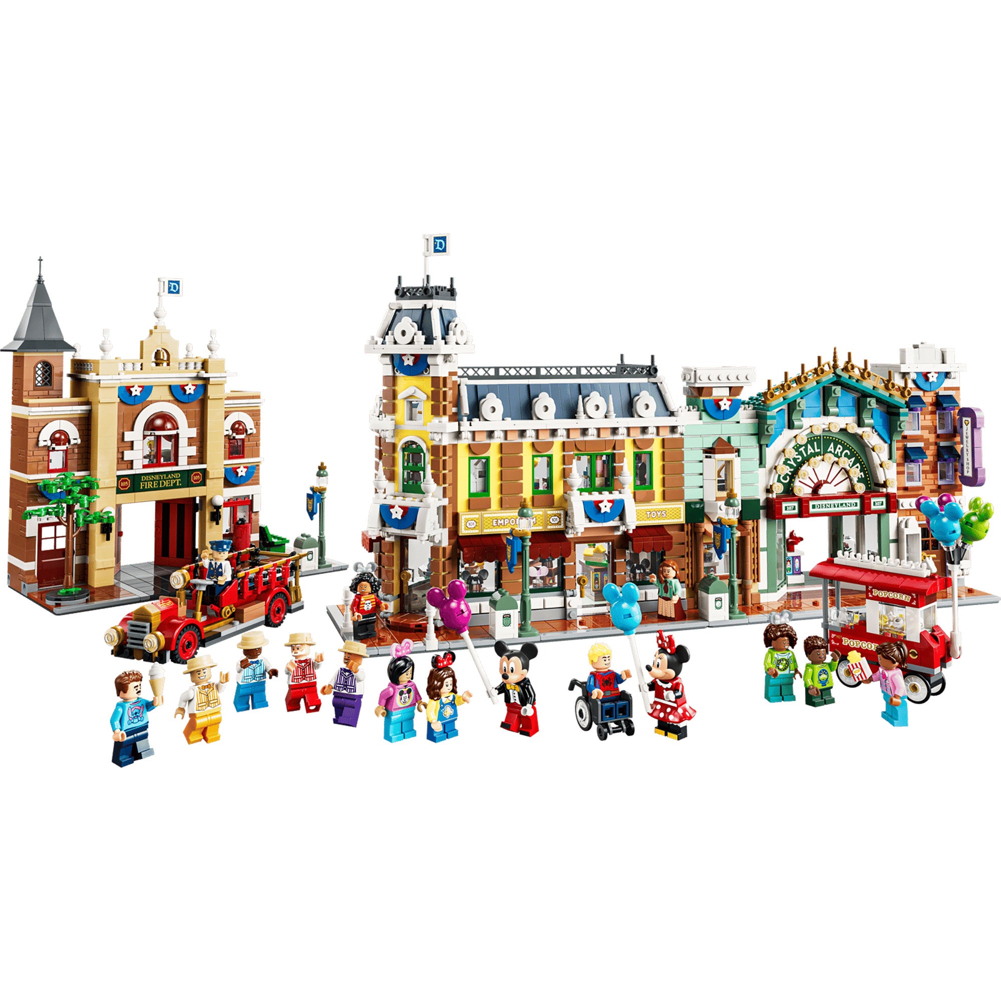 Main Street, U.S.A.