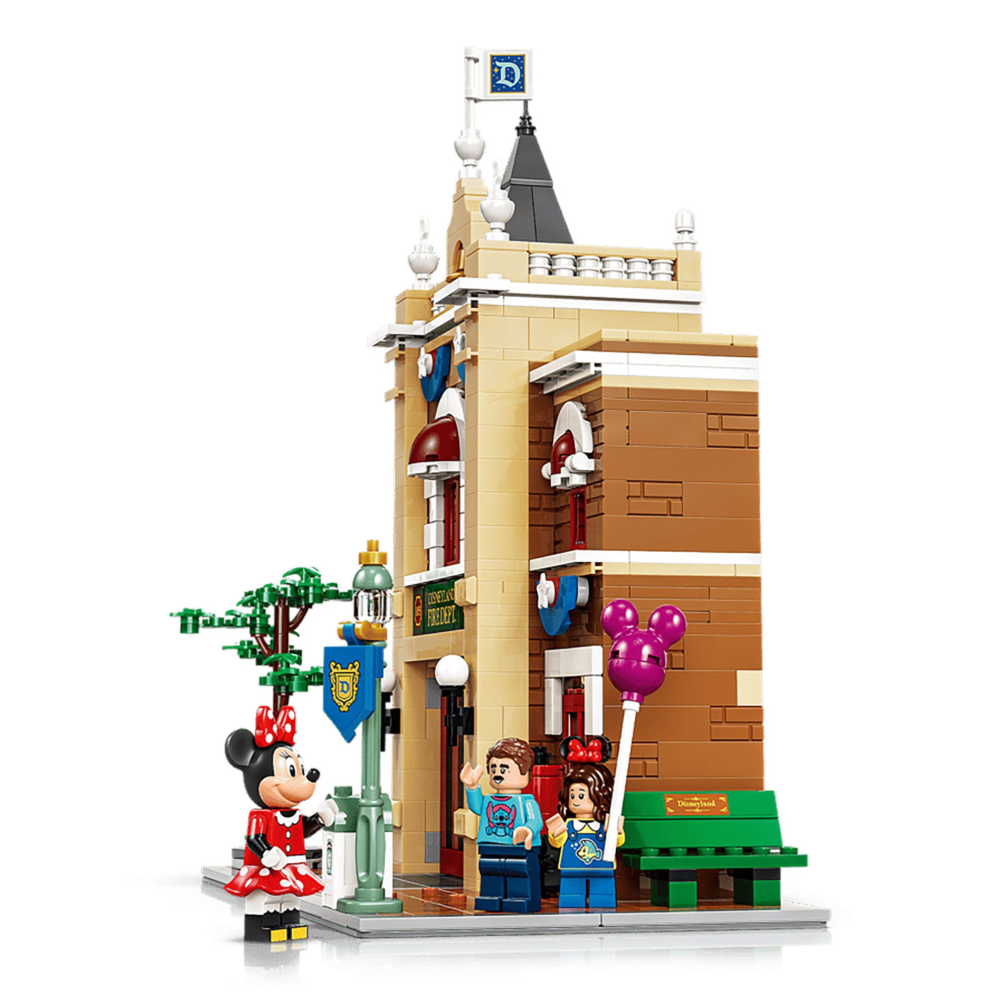 Main Street, U.S.A.