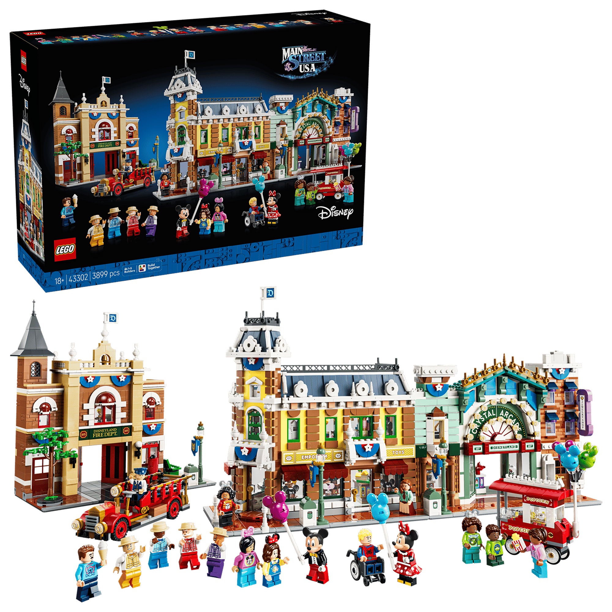 Main Street, U.S.A.