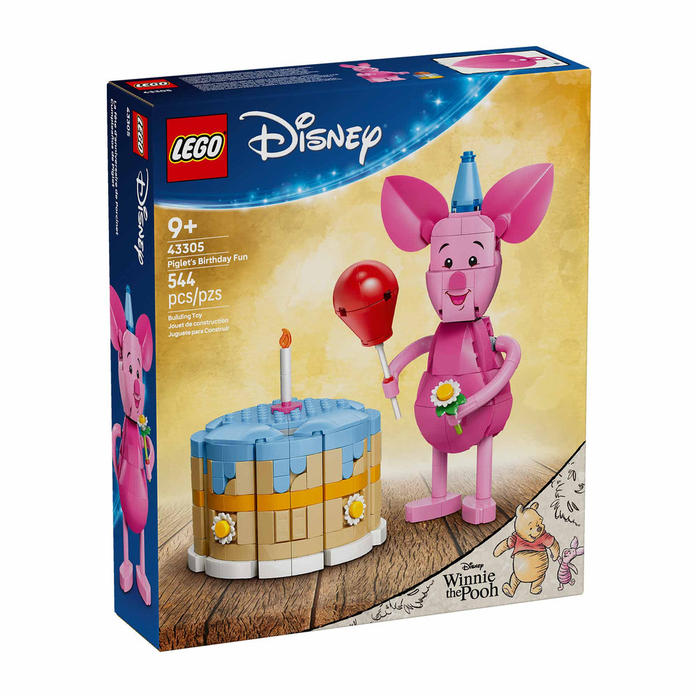 Cumpleaños de Piglet