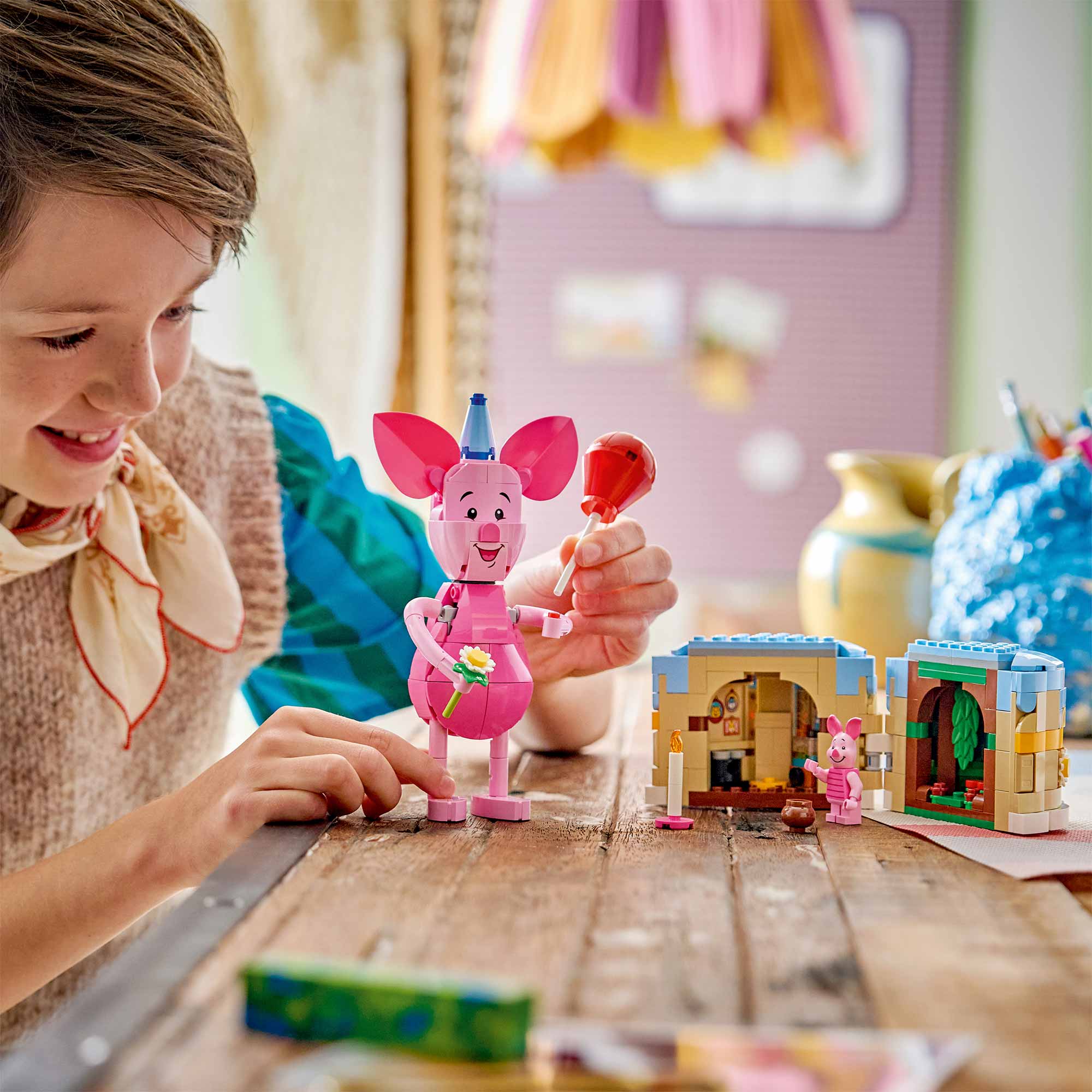 Cumpleaños de Piglet