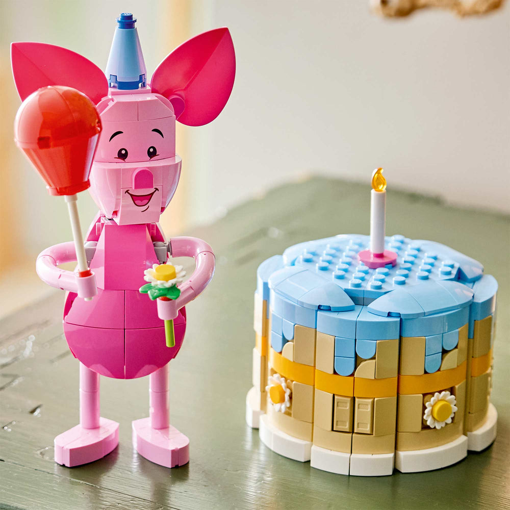Cumpleaños de Piglet