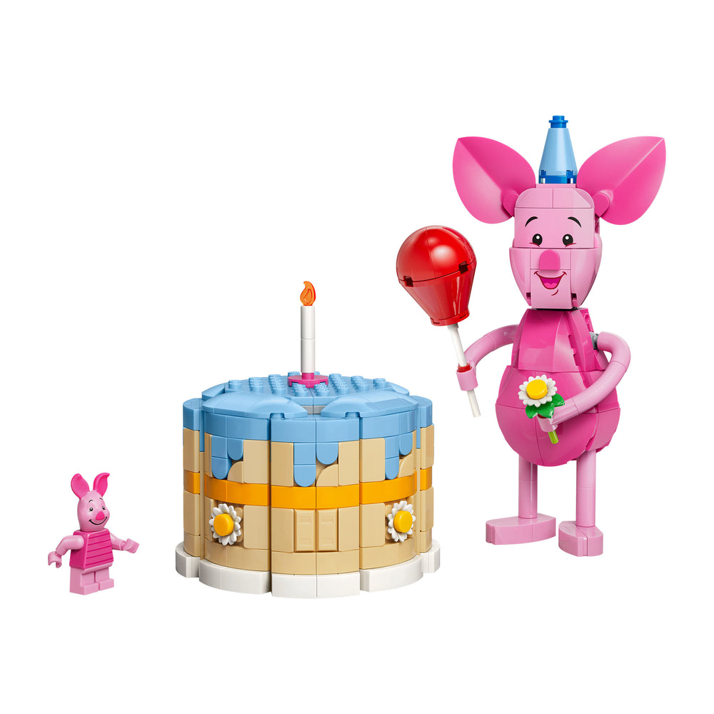 Cumpleaños de Piglet