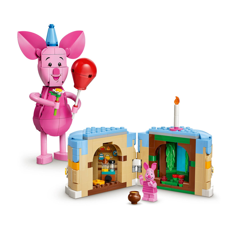 Cumpleaños de Piglet