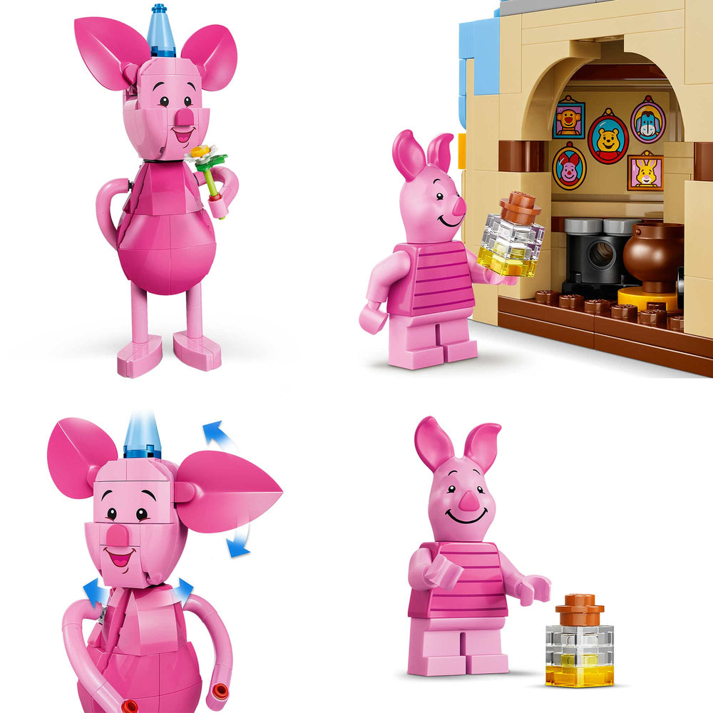 Cumpleaños de Piglet