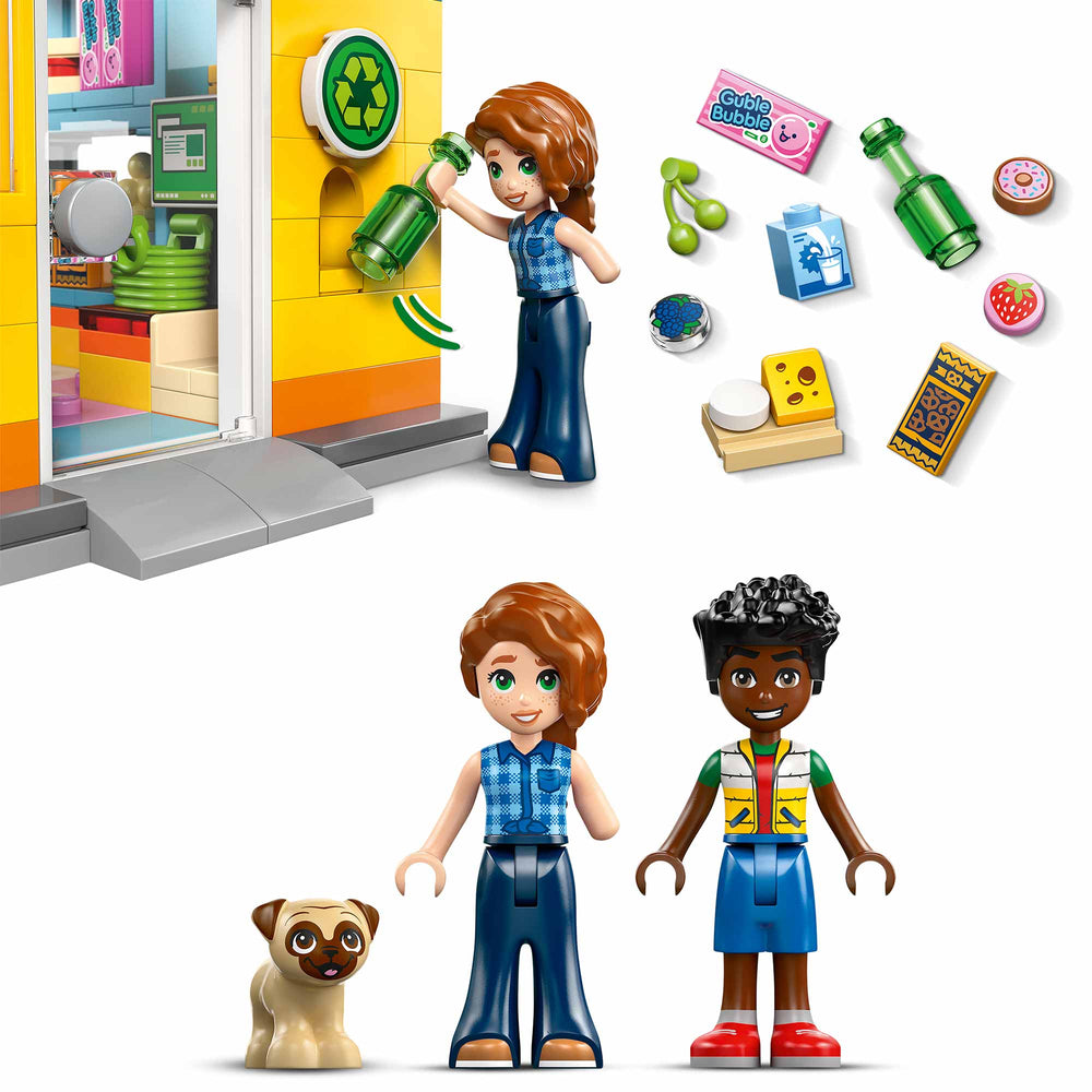 Minisúper de Heartlake City