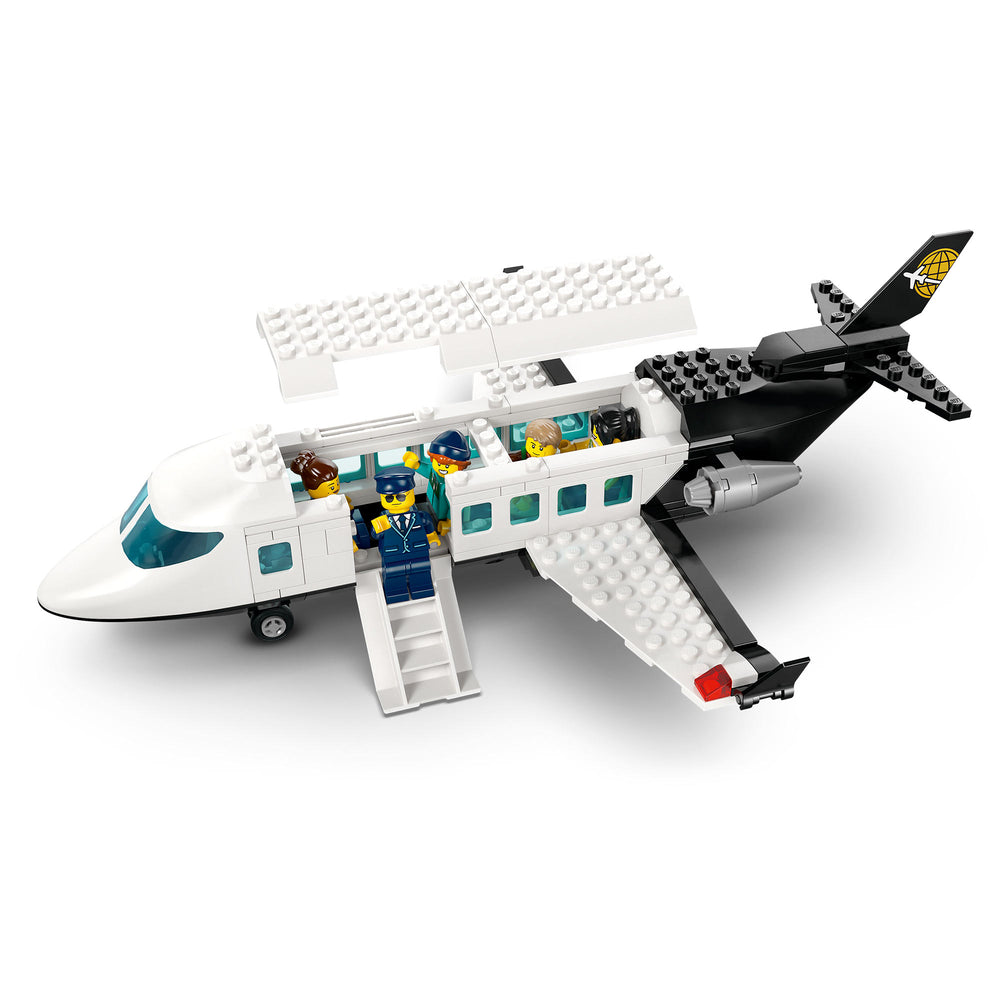 Aeropuerto con Avión