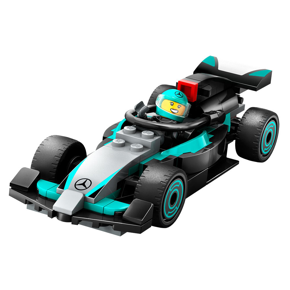Taller de F1® con Autos Mercedes-AMG y Alpine