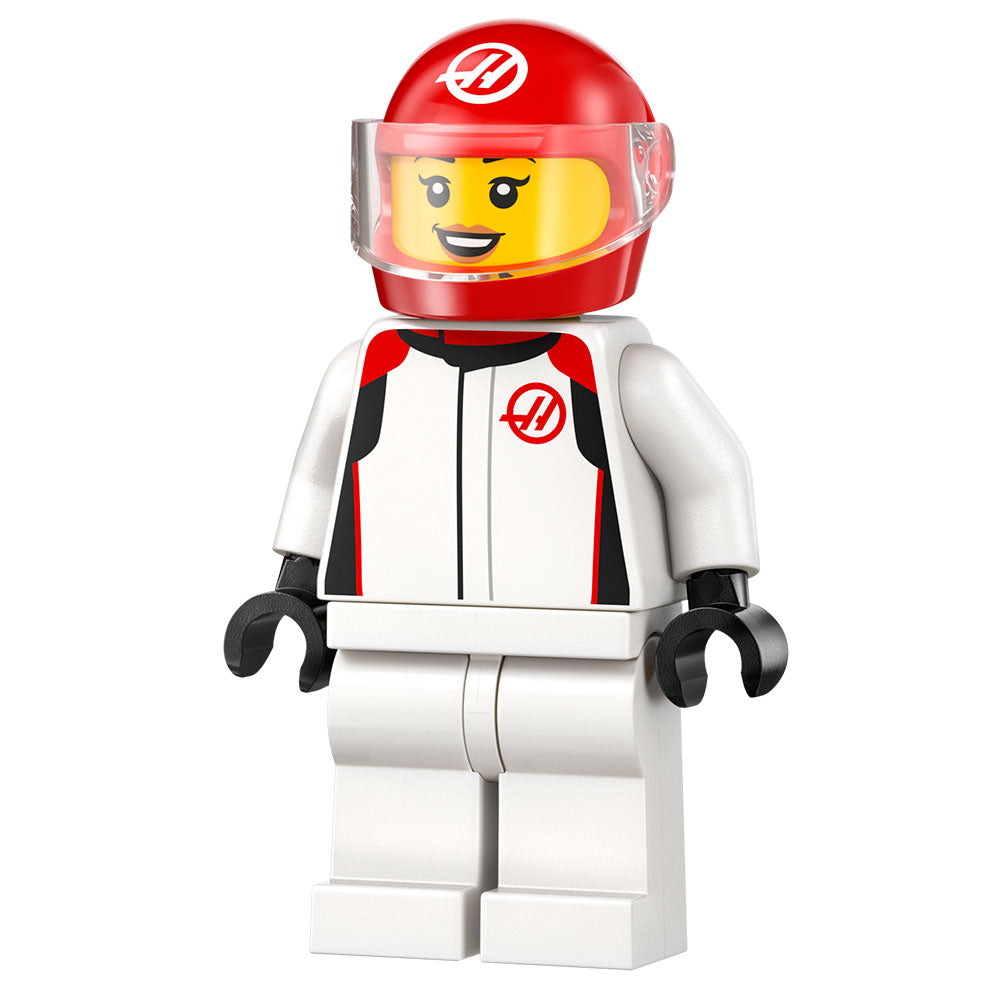 Autos de F1® Williams Racing y Haas F1®