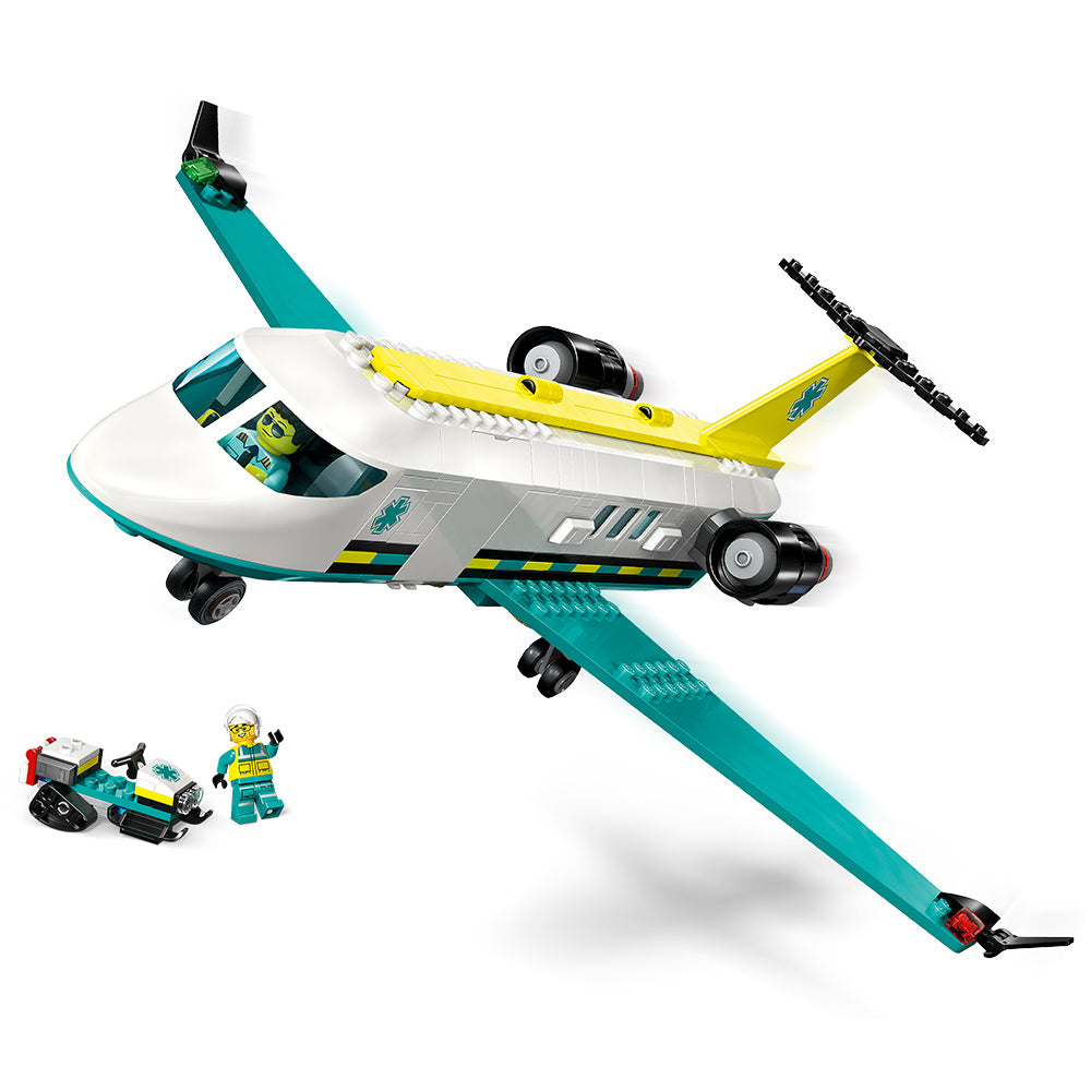 Ambulancia Aérea de Emergencia