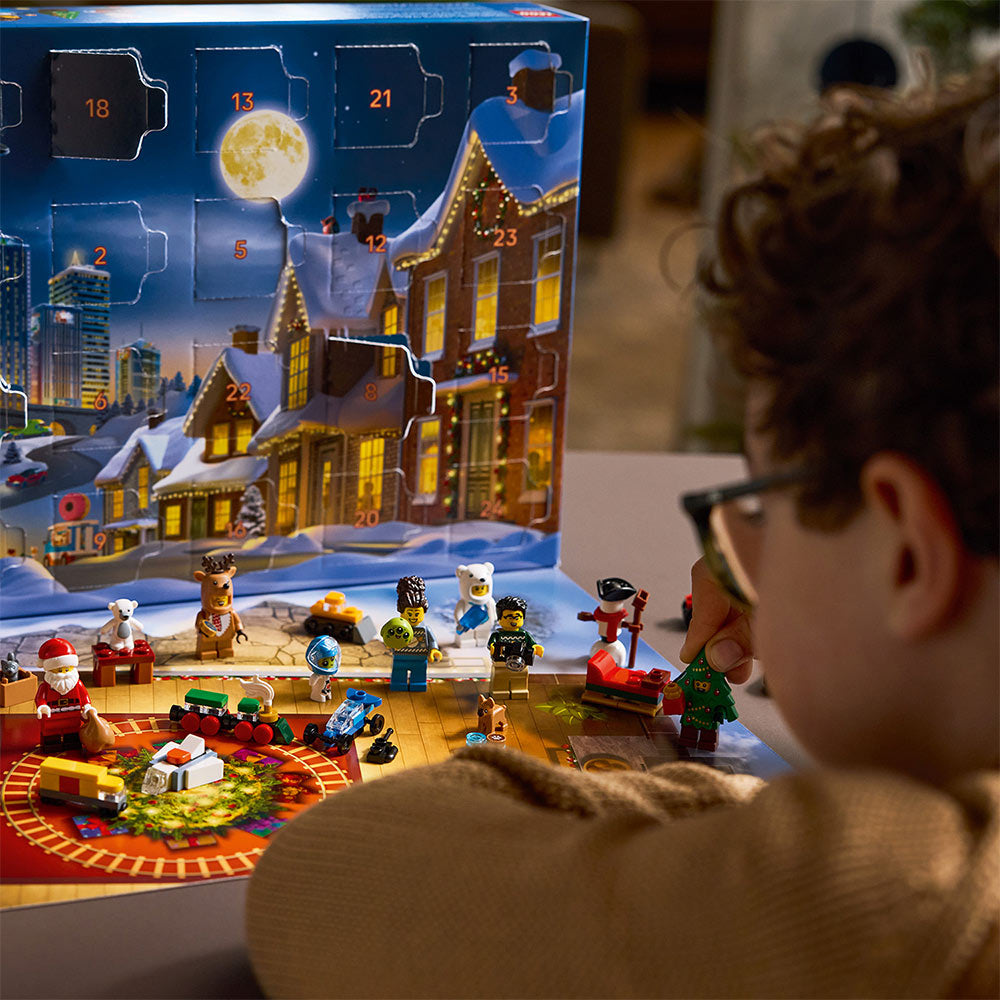 LEGO® City Calendario de Adviento 2025