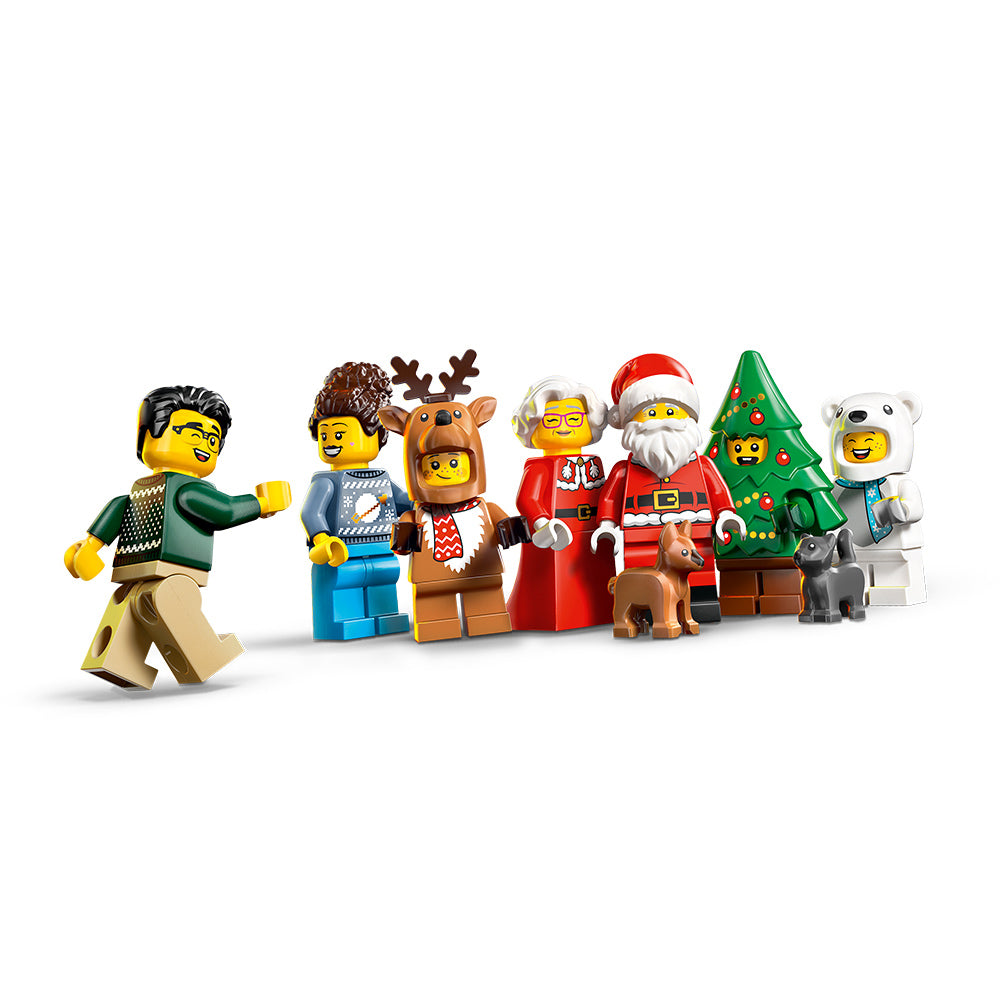 LEGO® City Calendario de Adviento 2025