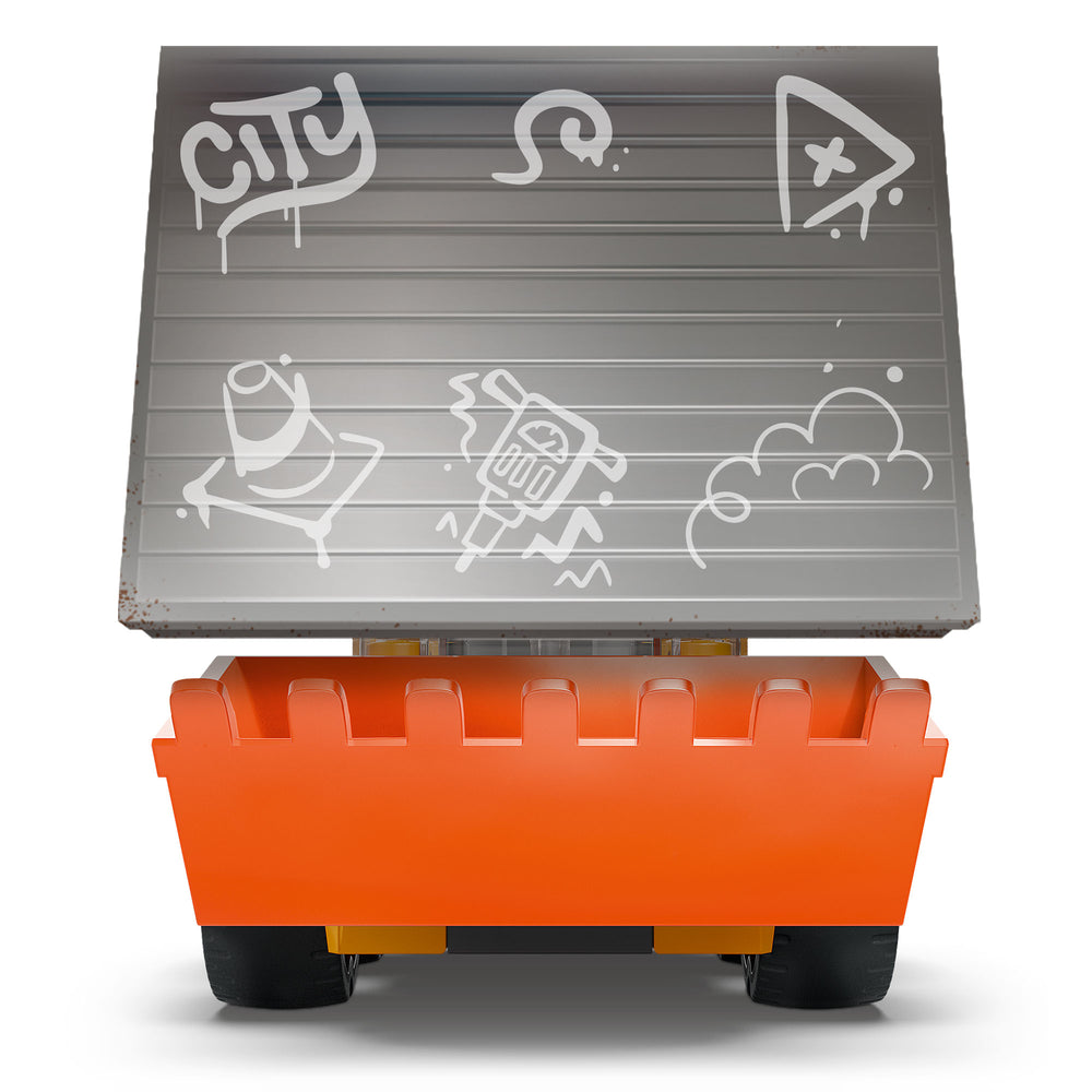 Vehículos: Cargadora de Construcción