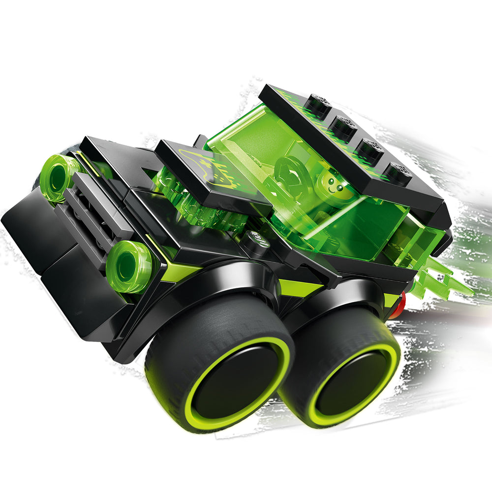 Vehículos: Auto de Carreras de Videojuego