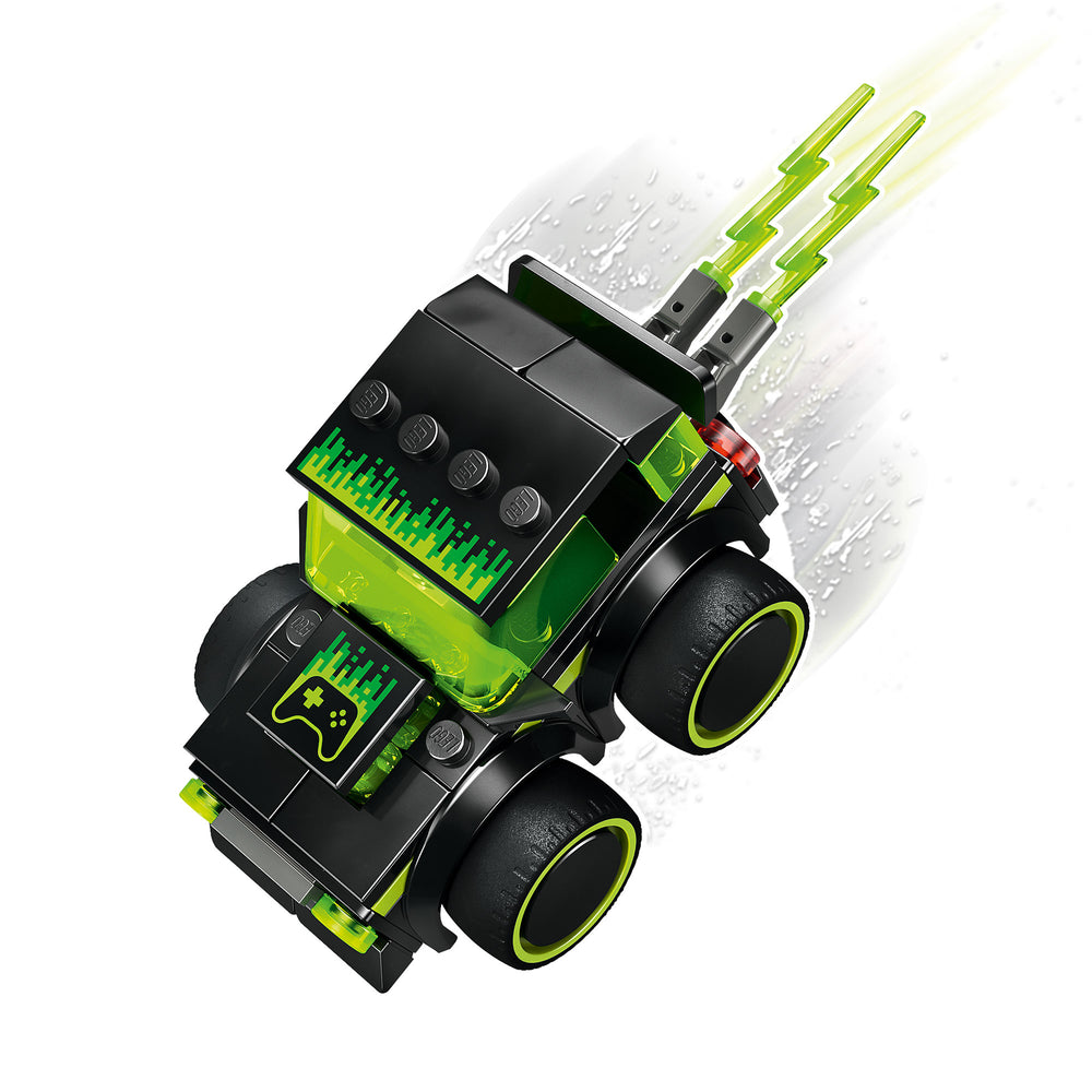 Vehículos: Auto de Carreras de Videojuego