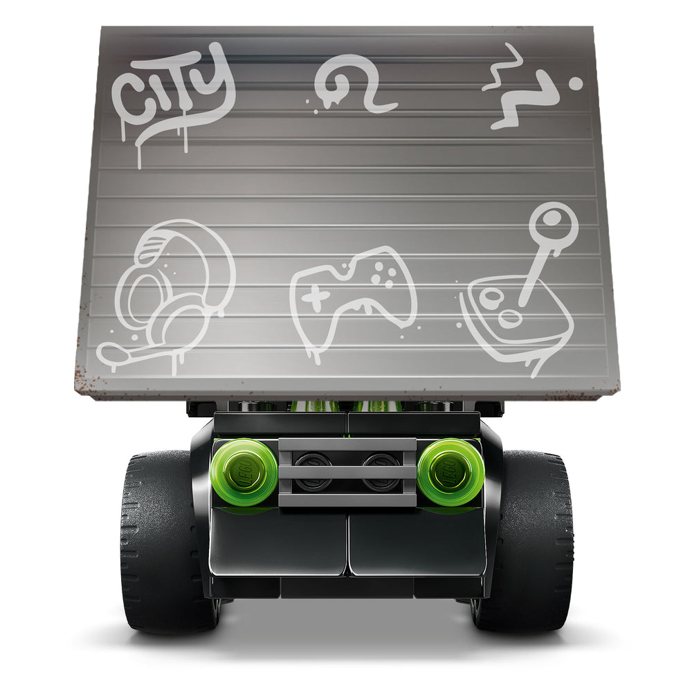 Vehículos: Auto de Carreras de Videojuego