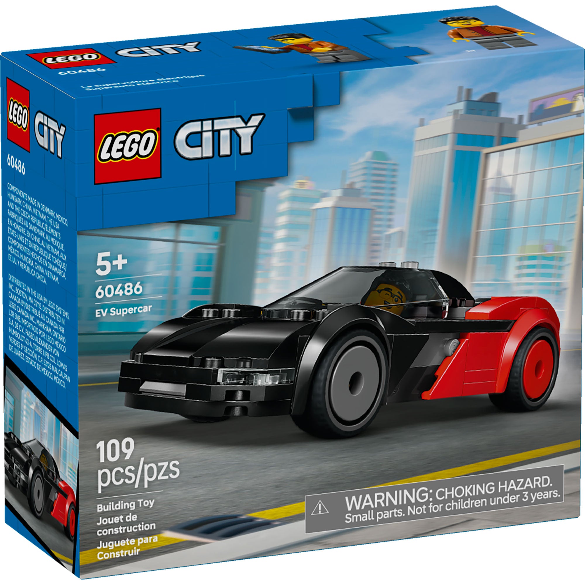 Superauto Eléctrico