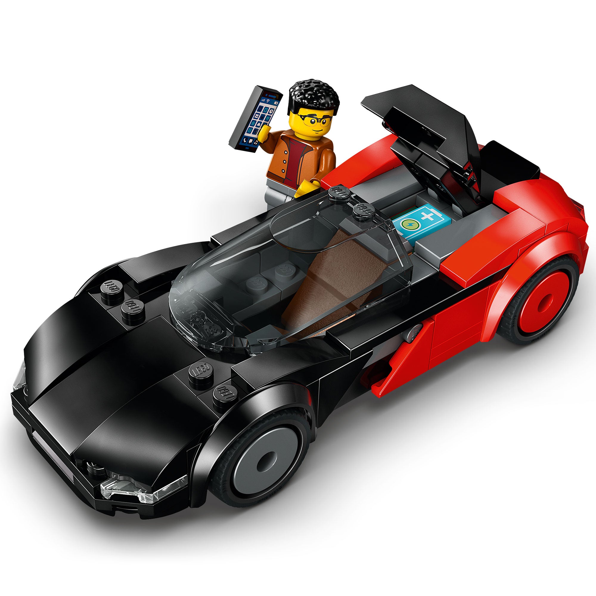 Superauto Eléctrico
