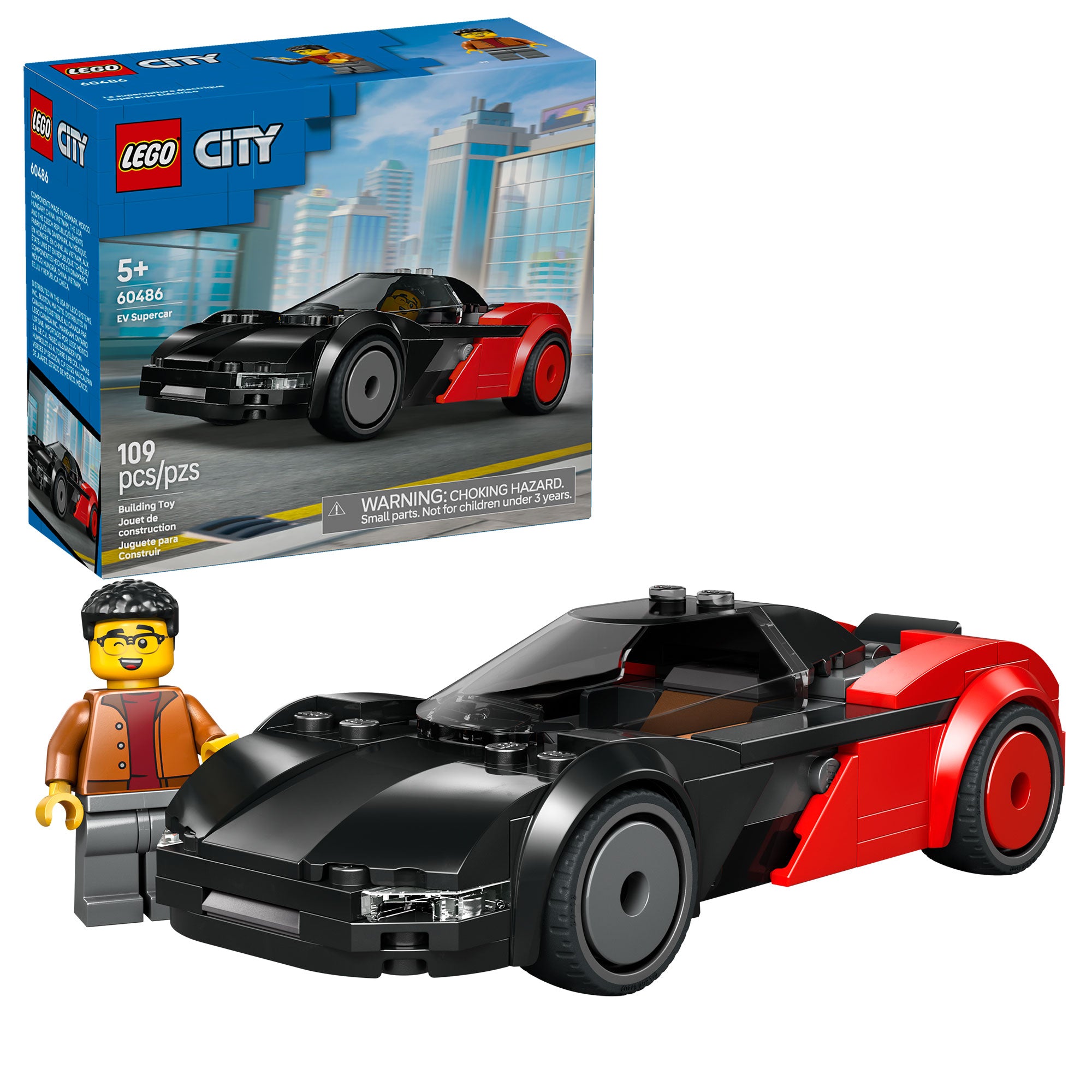 Superauto Eléctrico