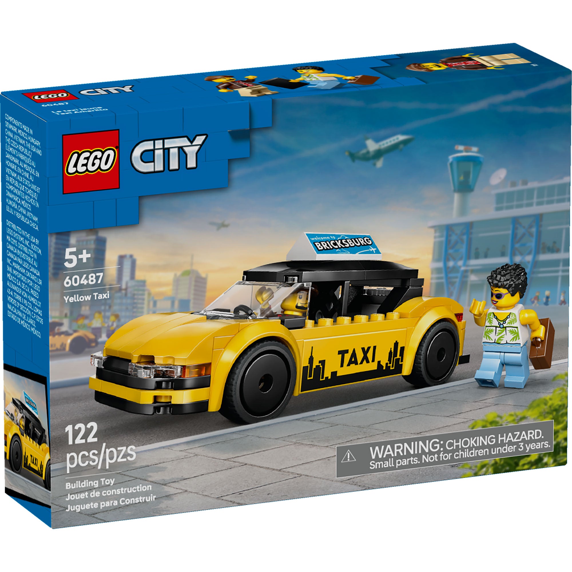 Taxi Amarillo