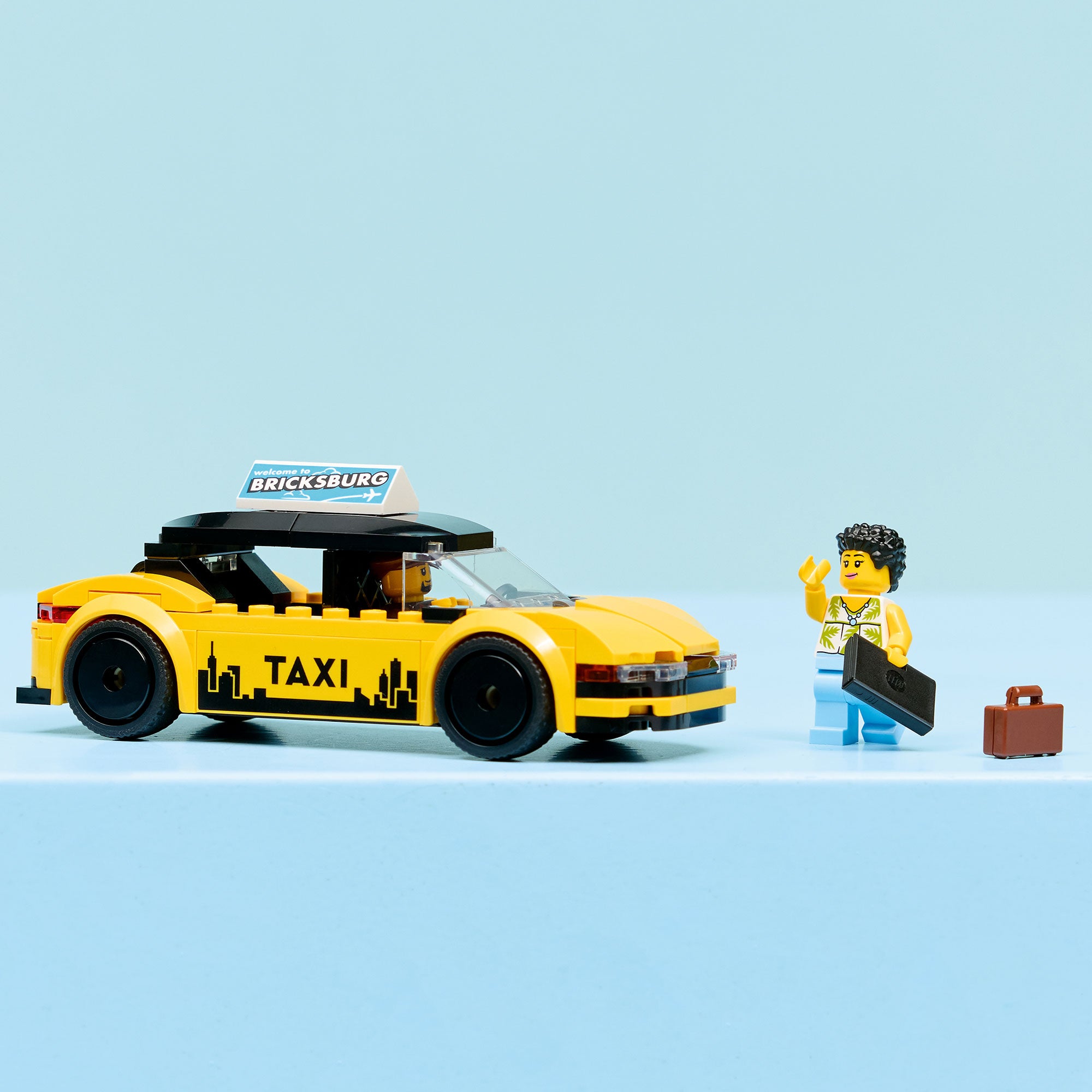 Taxi Amarillo