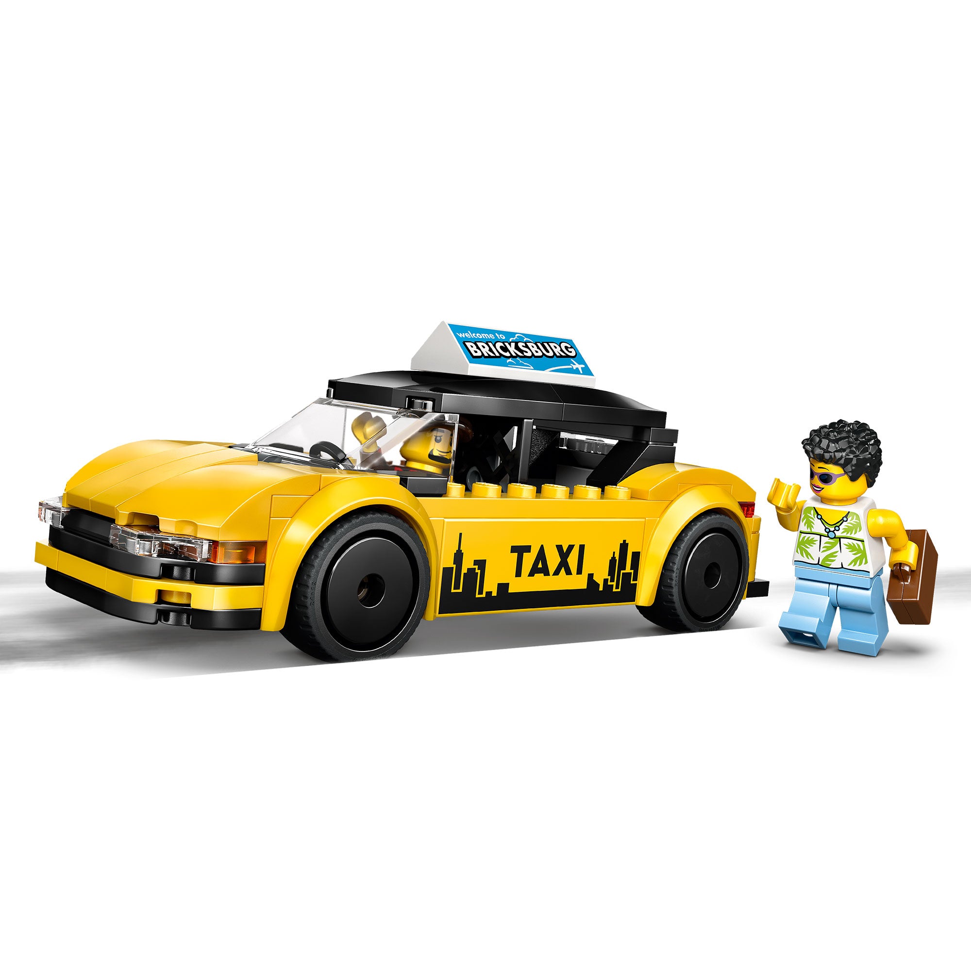 Taxi Amarillo