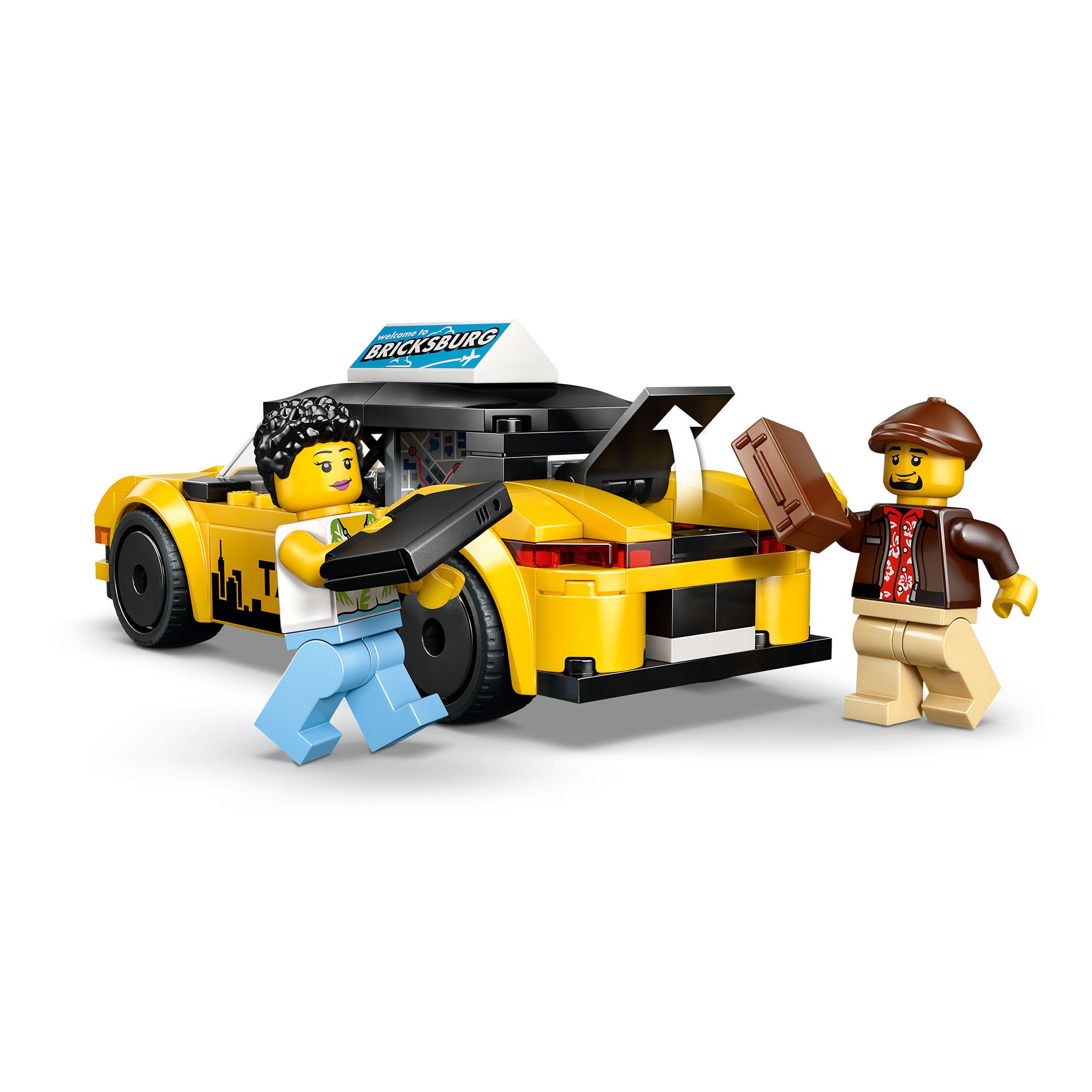 Taxi Amarillo