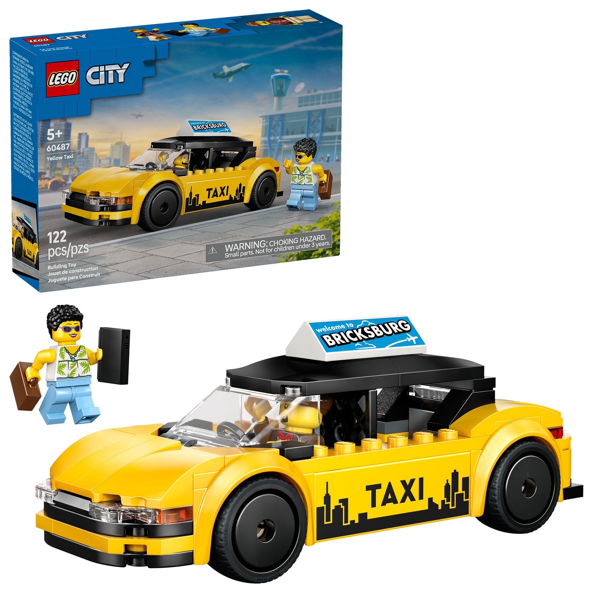 Taxi Amarillo