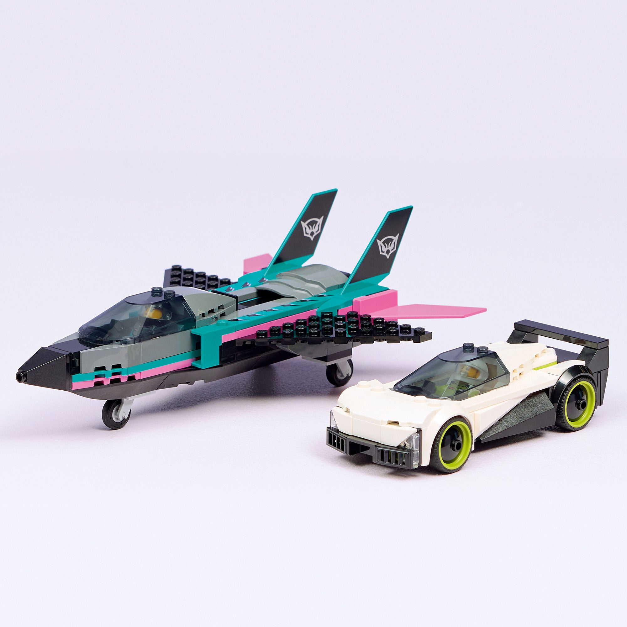 Jet vs. Auto