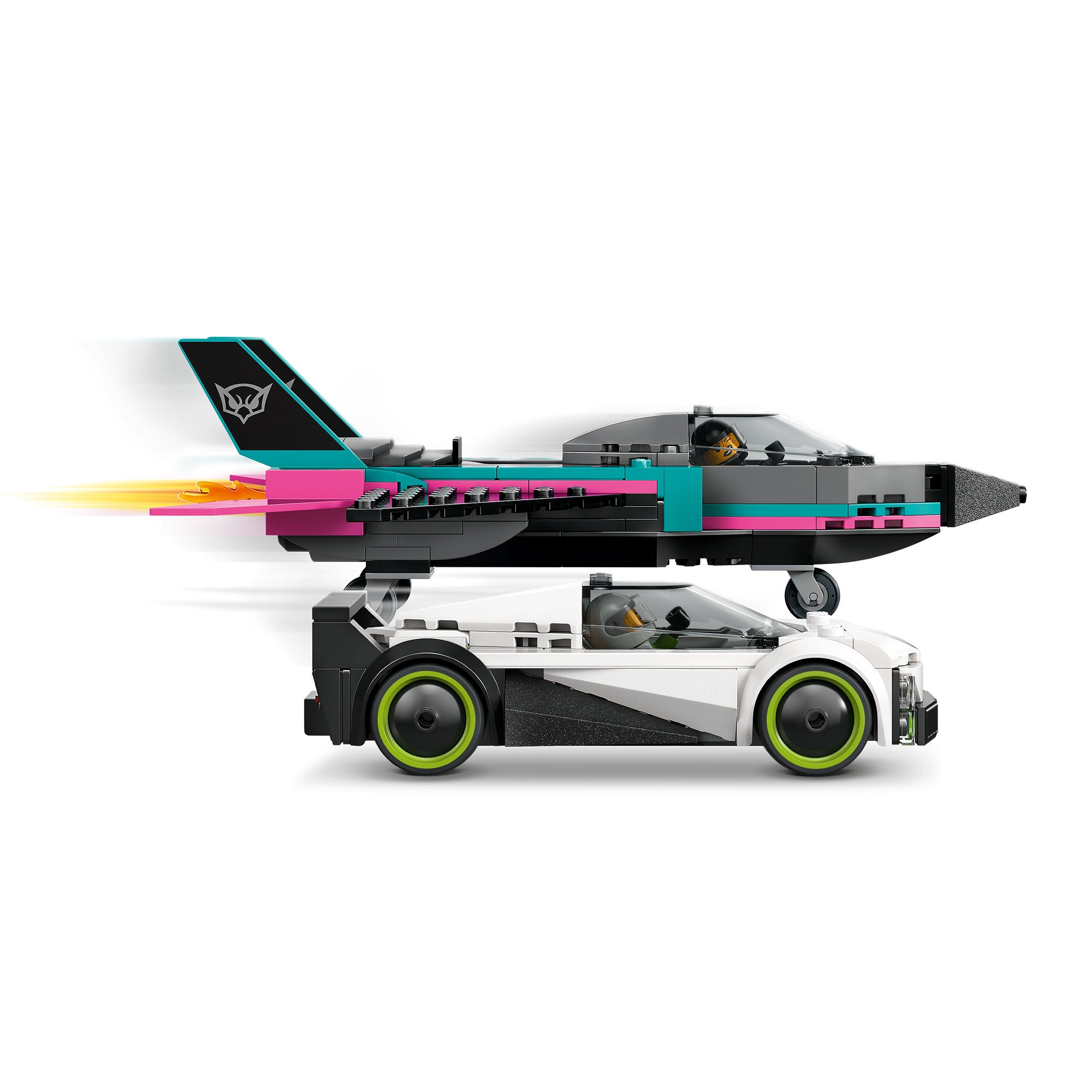 Jet vs. Auto