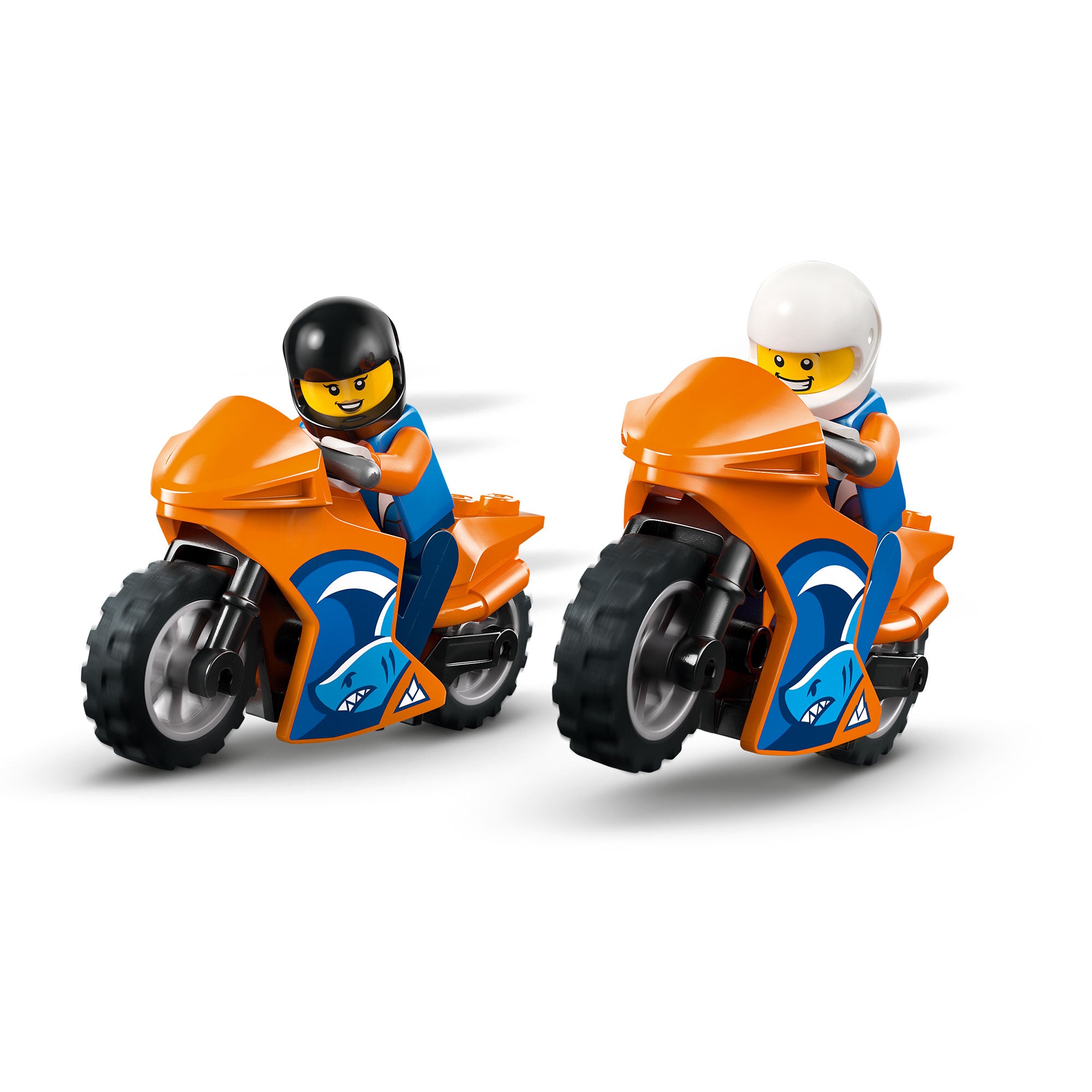 Camión de Transporte de Motos