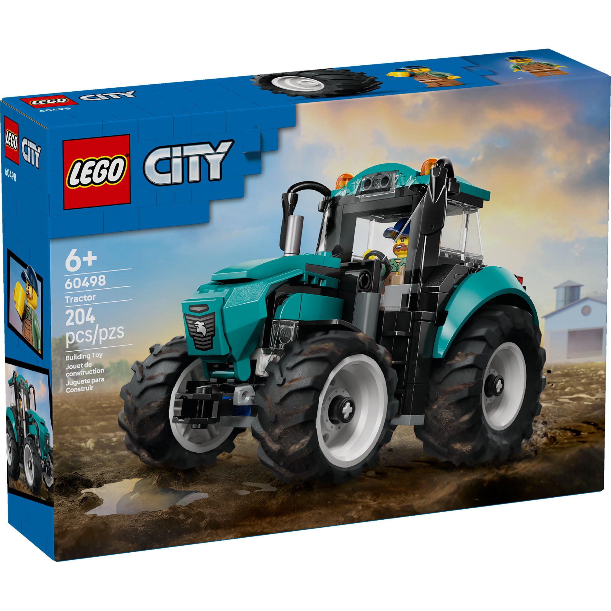 Tractor
