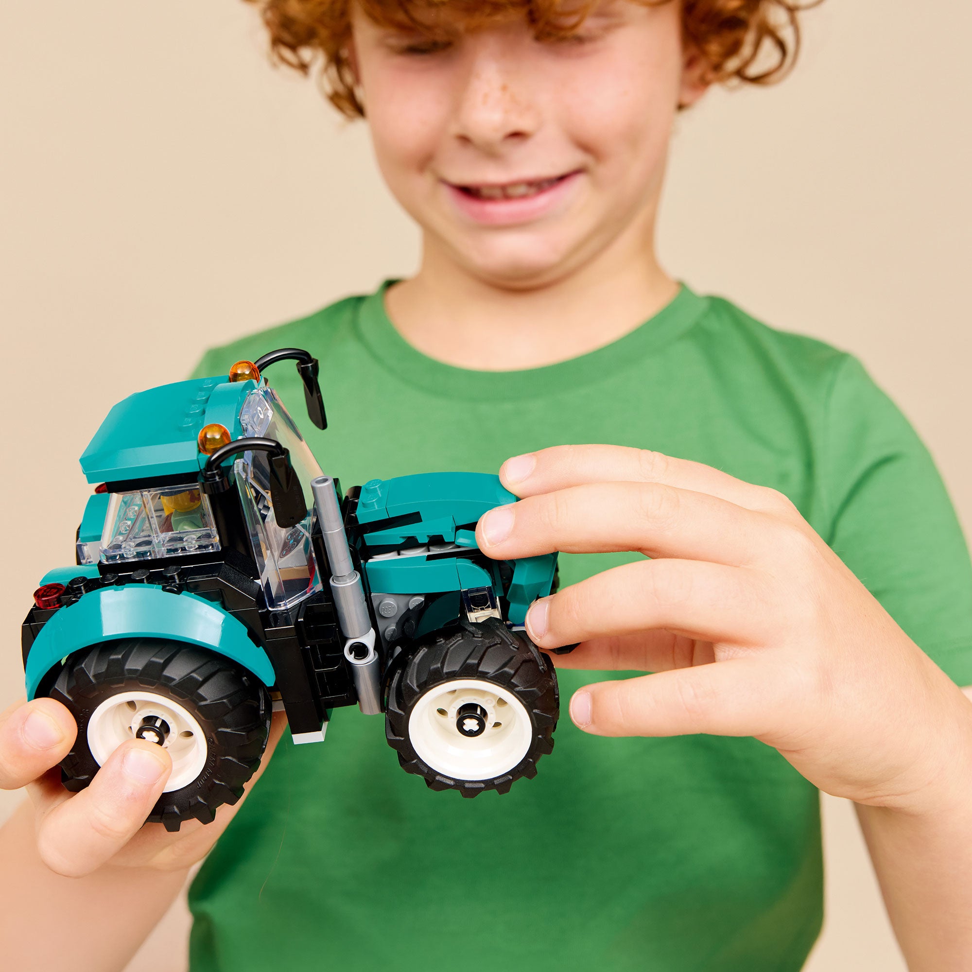 Tractor
