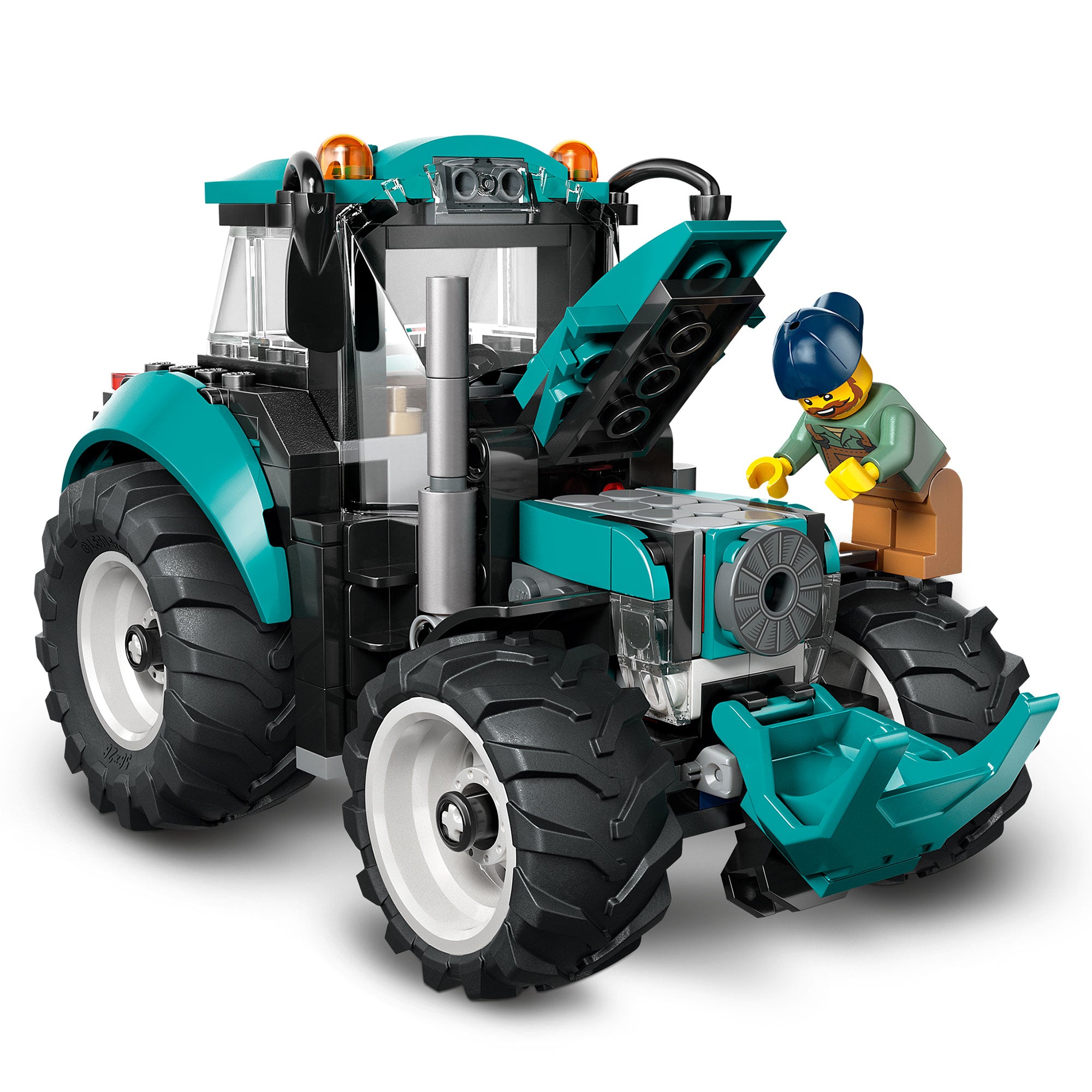 Tractor