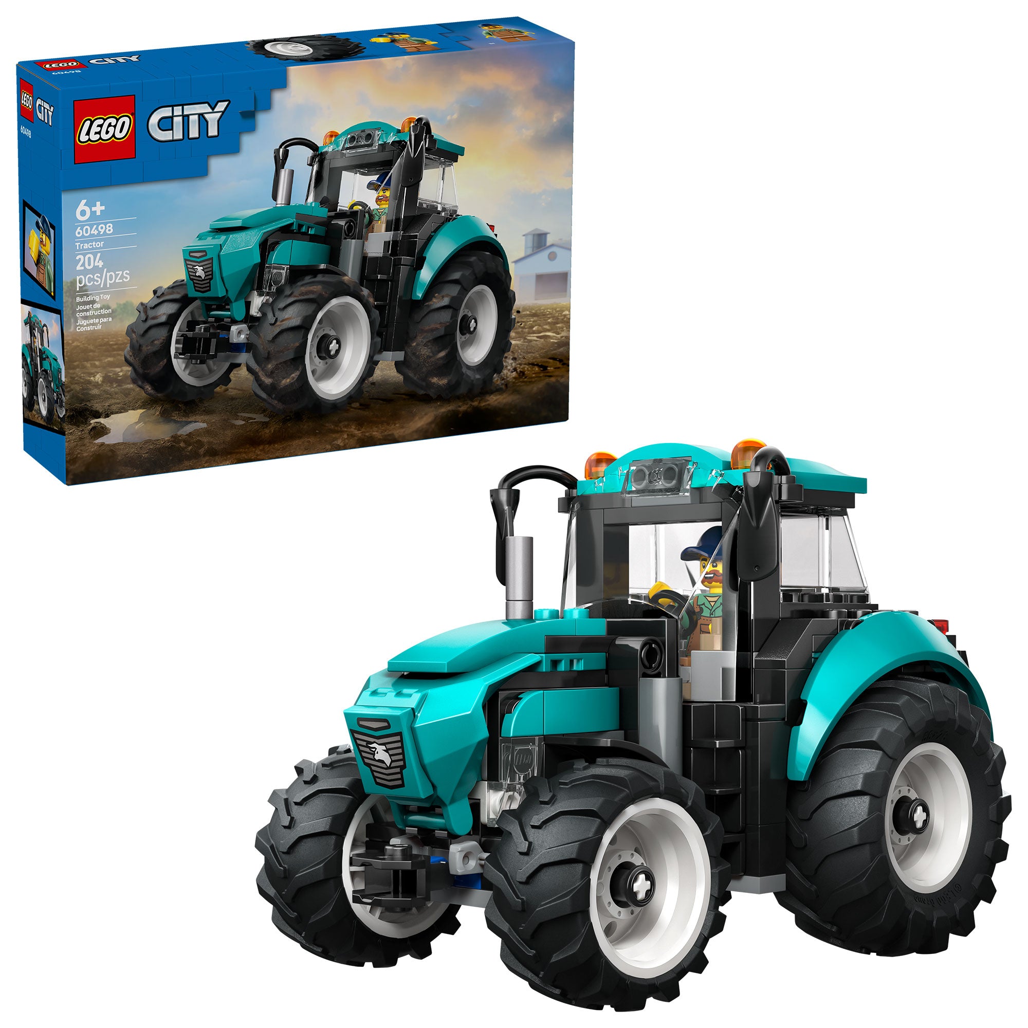 Tractor
