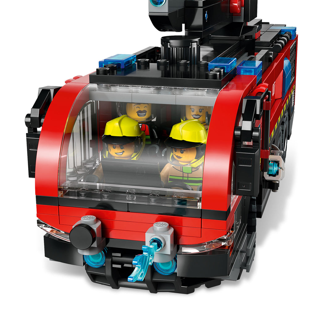 Camión de Bomberos del Aeropuerto