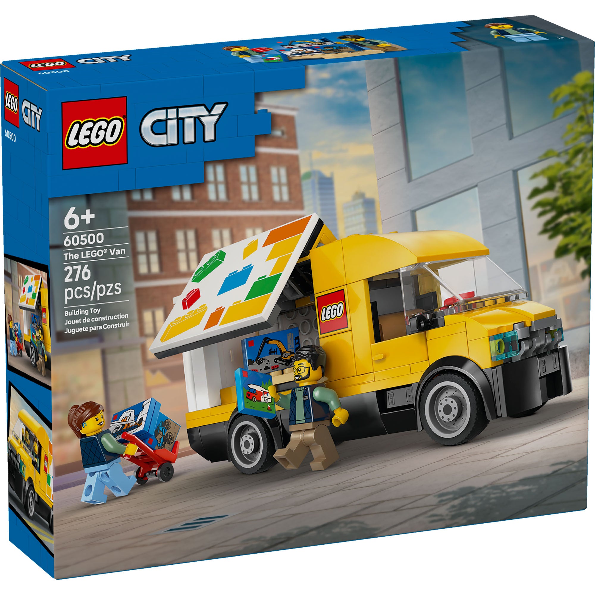 Camión LEGO®