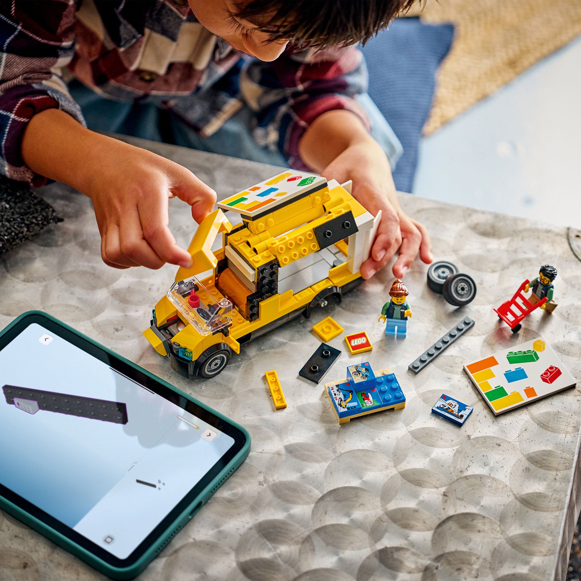 Camión LEGO®