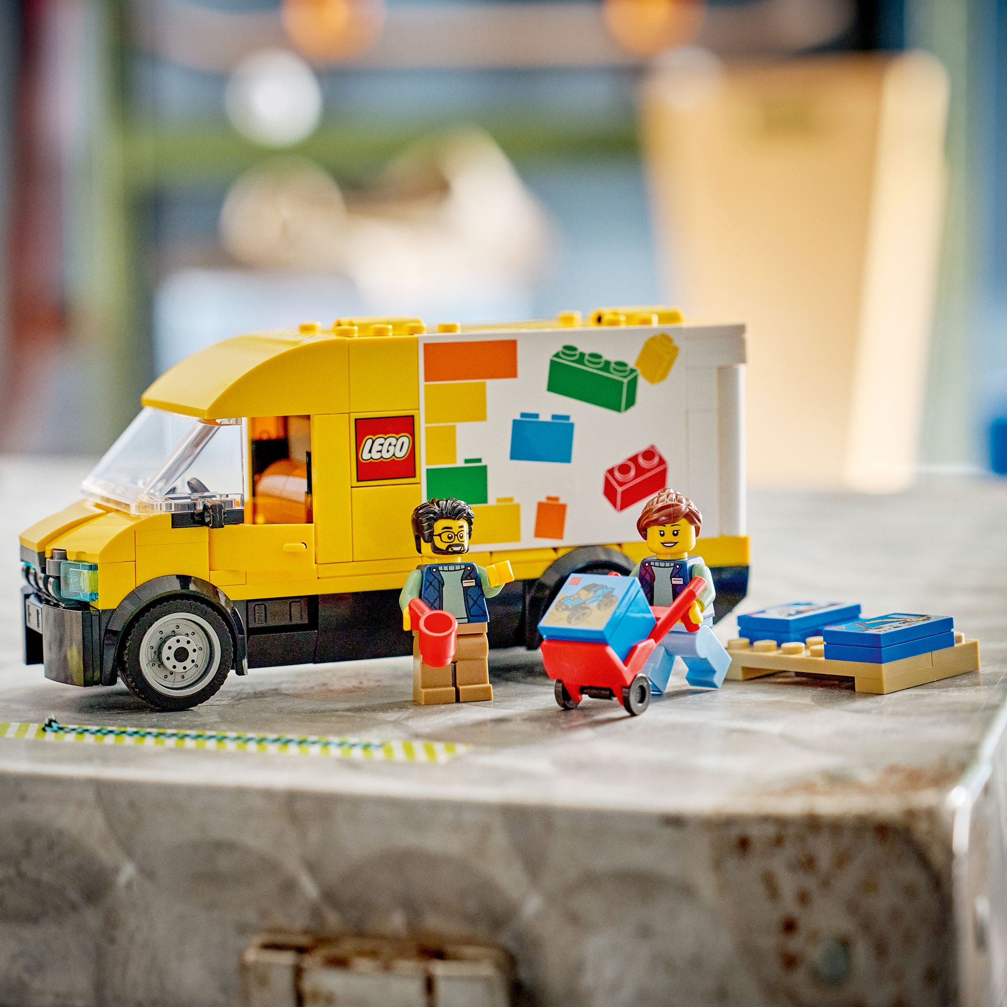 Camión LEGO®