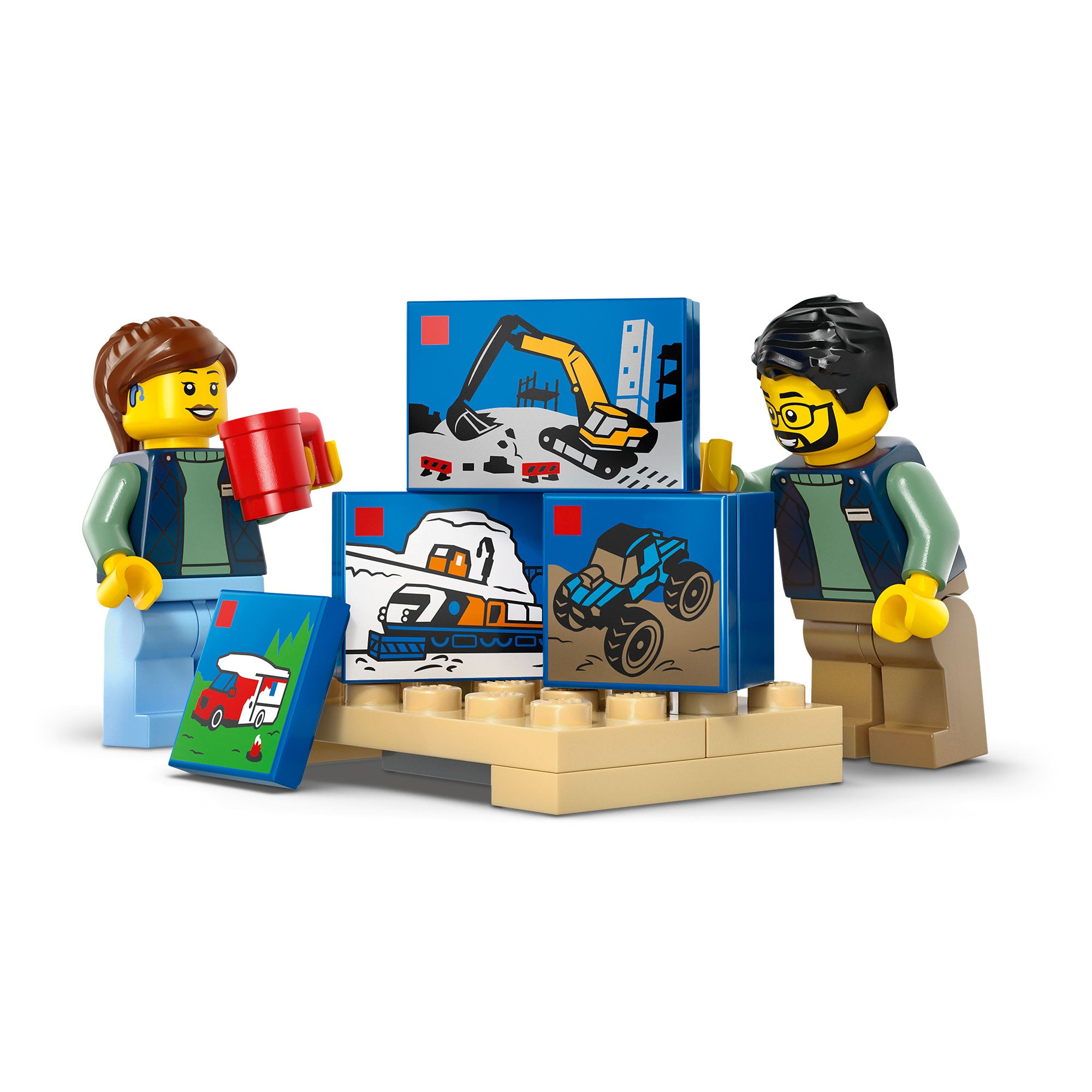 Camión LEGO®
