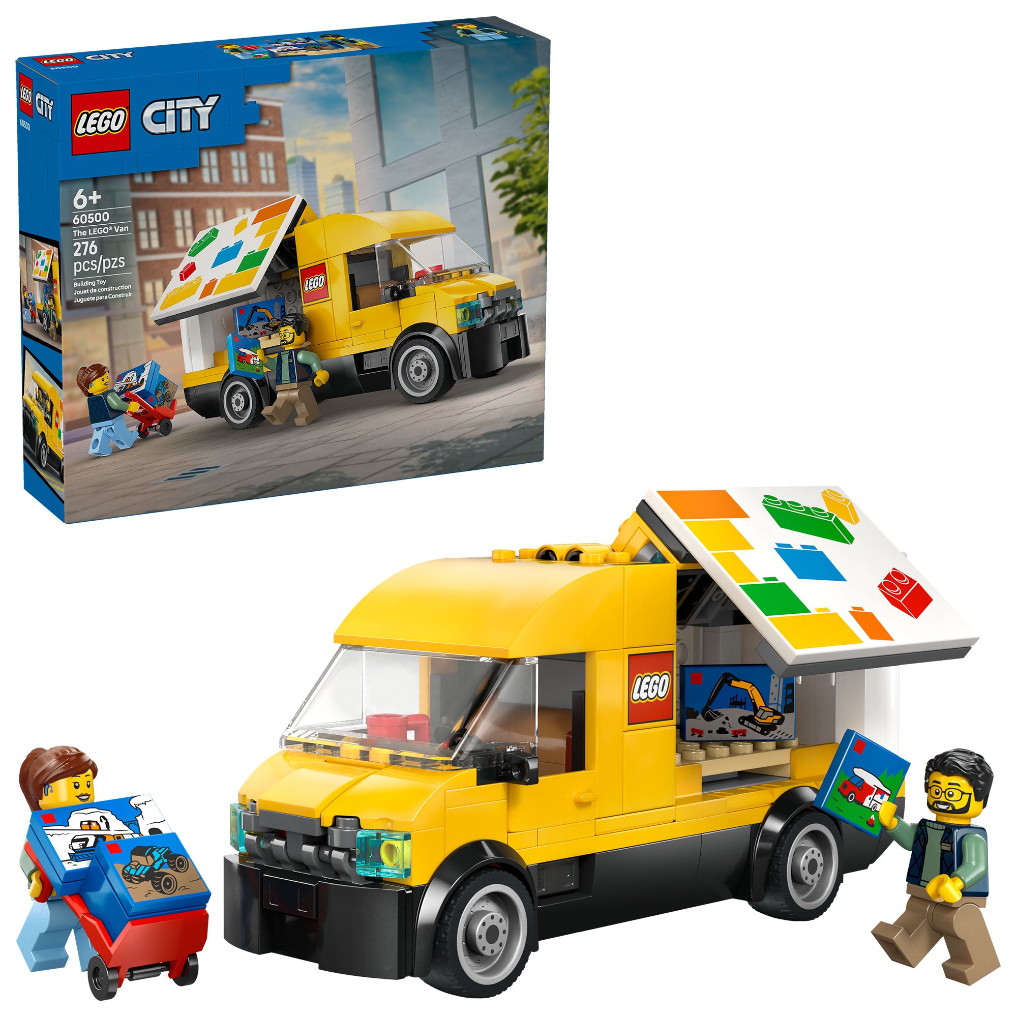 Camión LEGO®