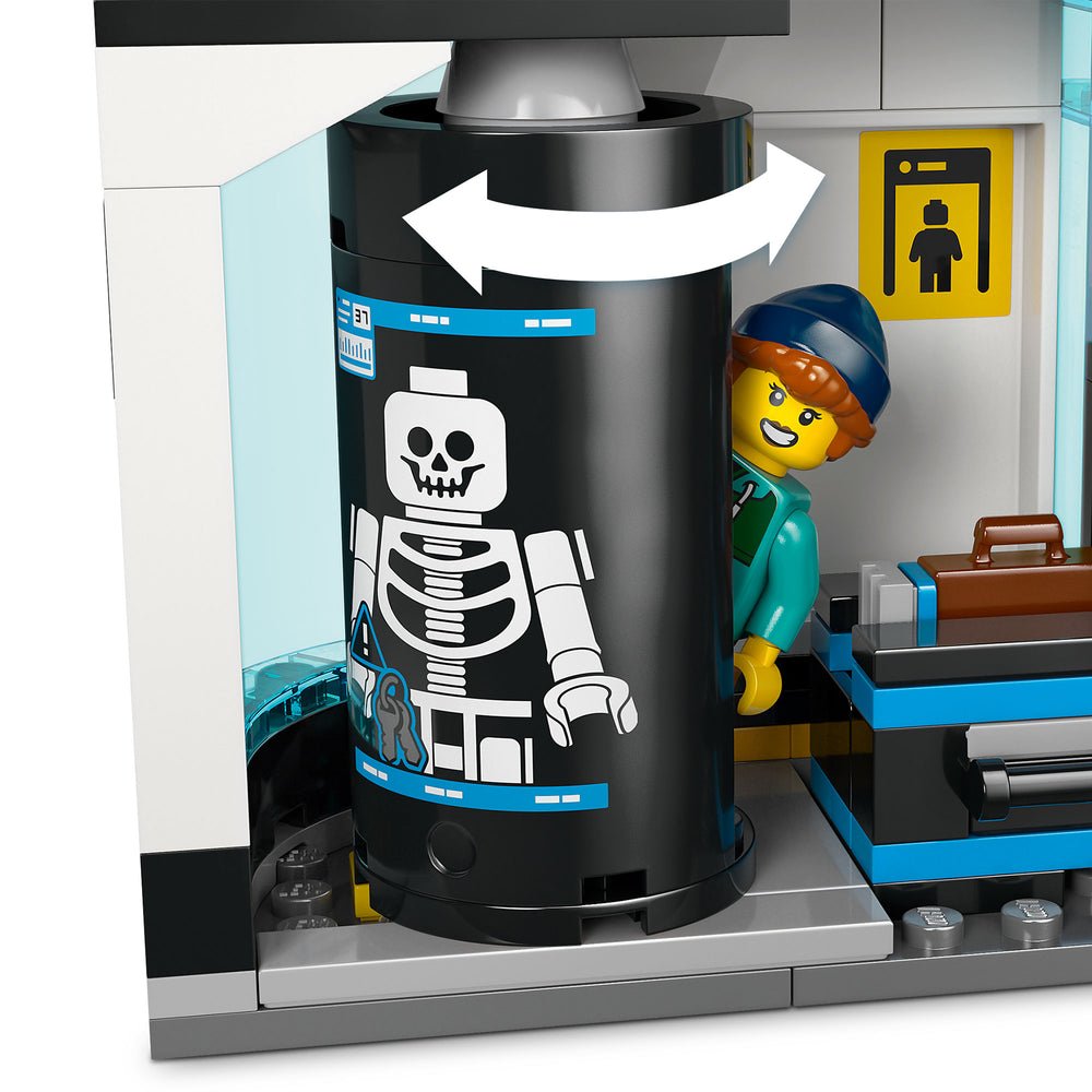 Aeropuerto con Avión