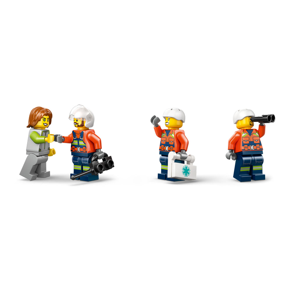 Helicóptero de Guardacostas