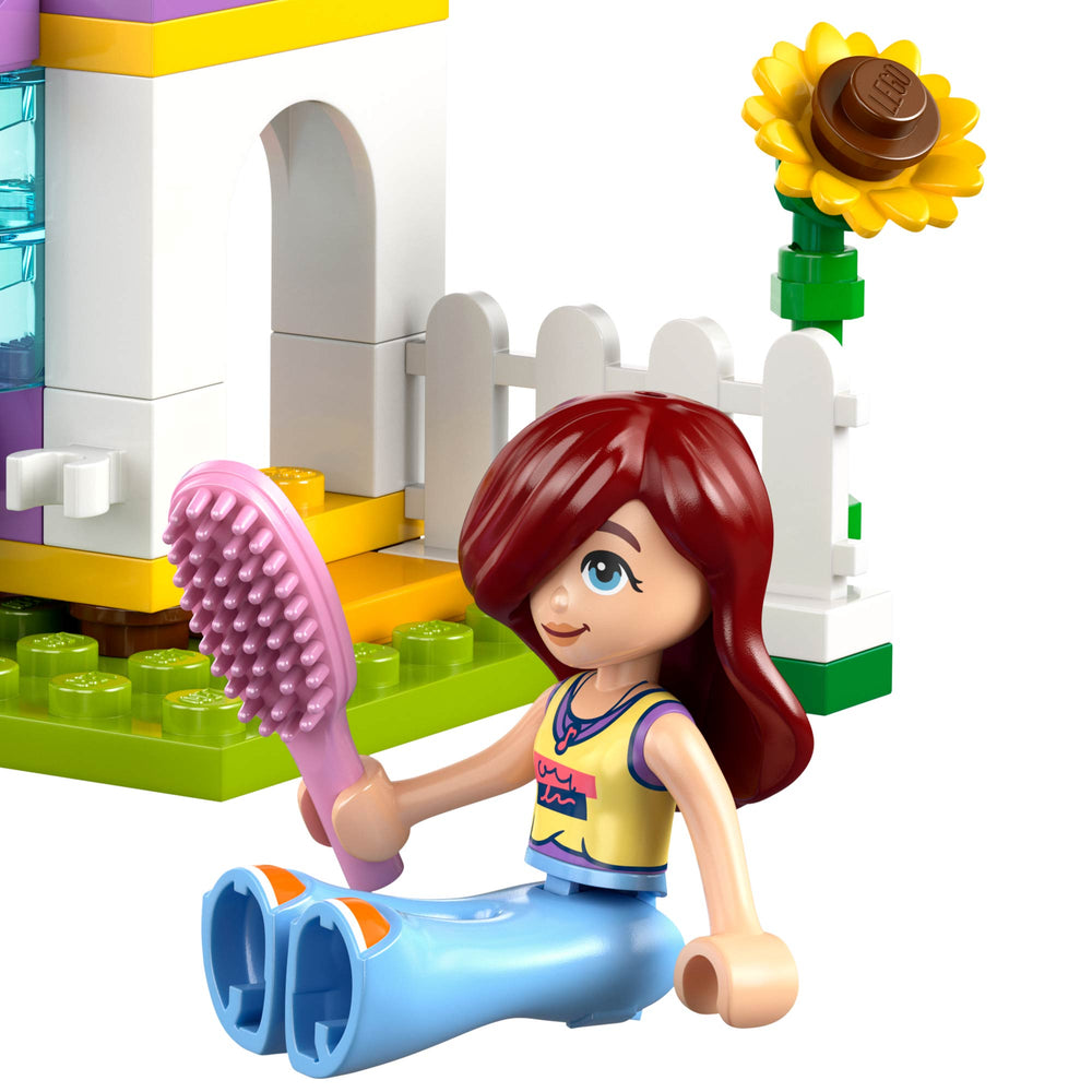 Casa del Conejito en el Jardín