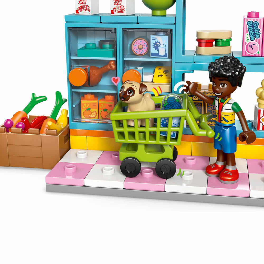 Minisúper de Heartlake City