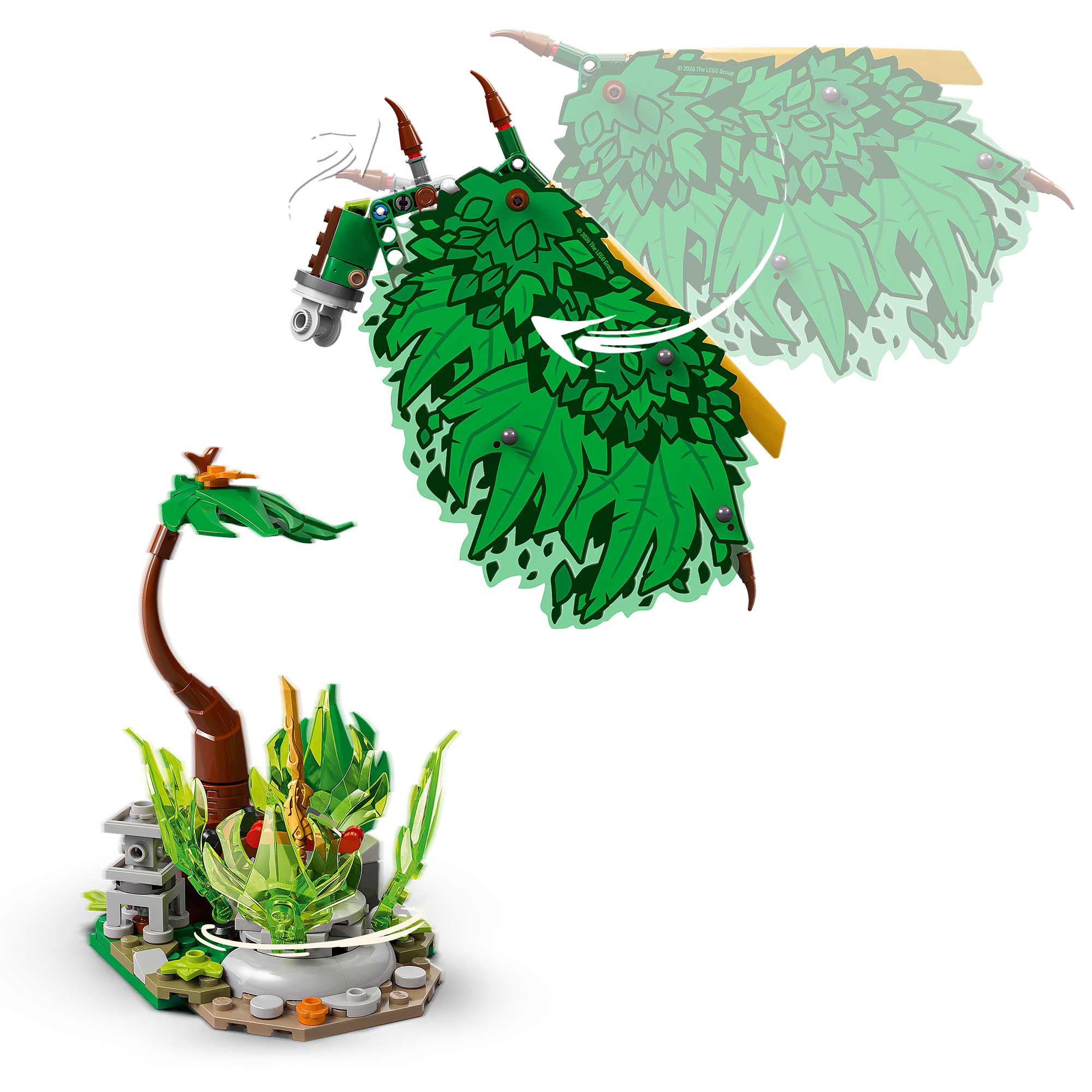 Dragón de la Vida