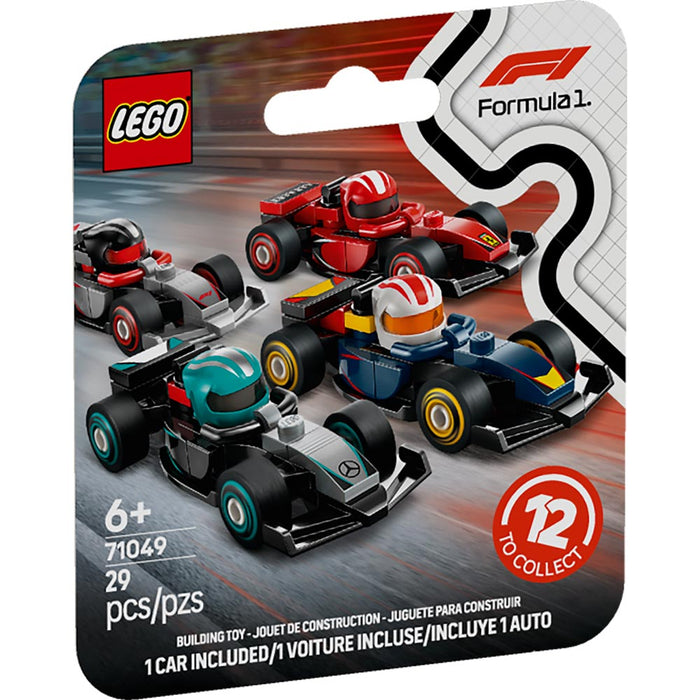 Autos de F1® Coleccionables