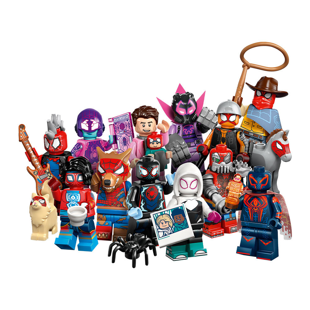 Spider-Man: Cruzando el Multiverso